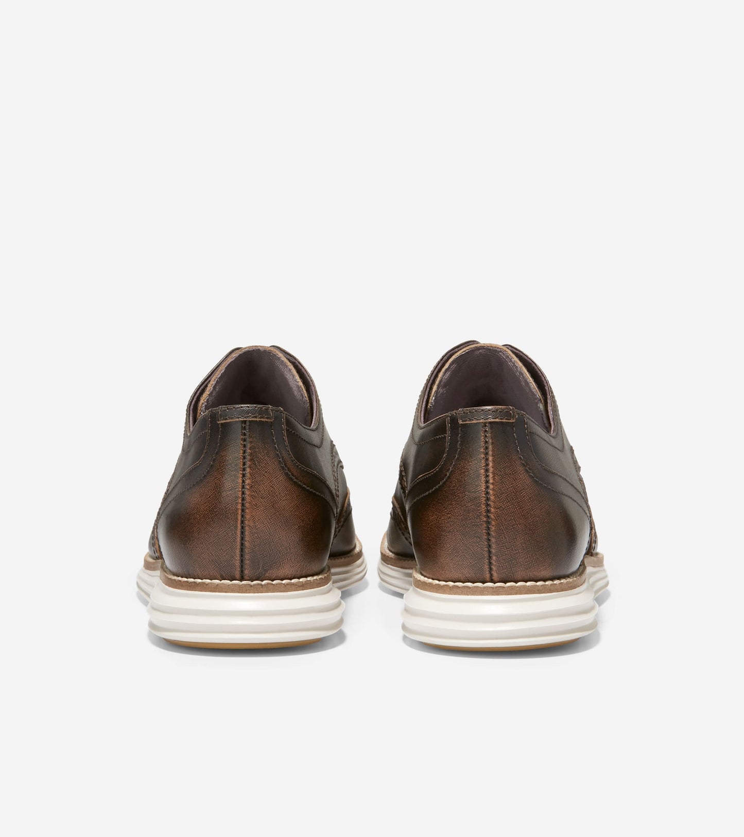 c36877-Men's ØriginalGrand Wingtip Oxford-Natural Tan-Silver Birch