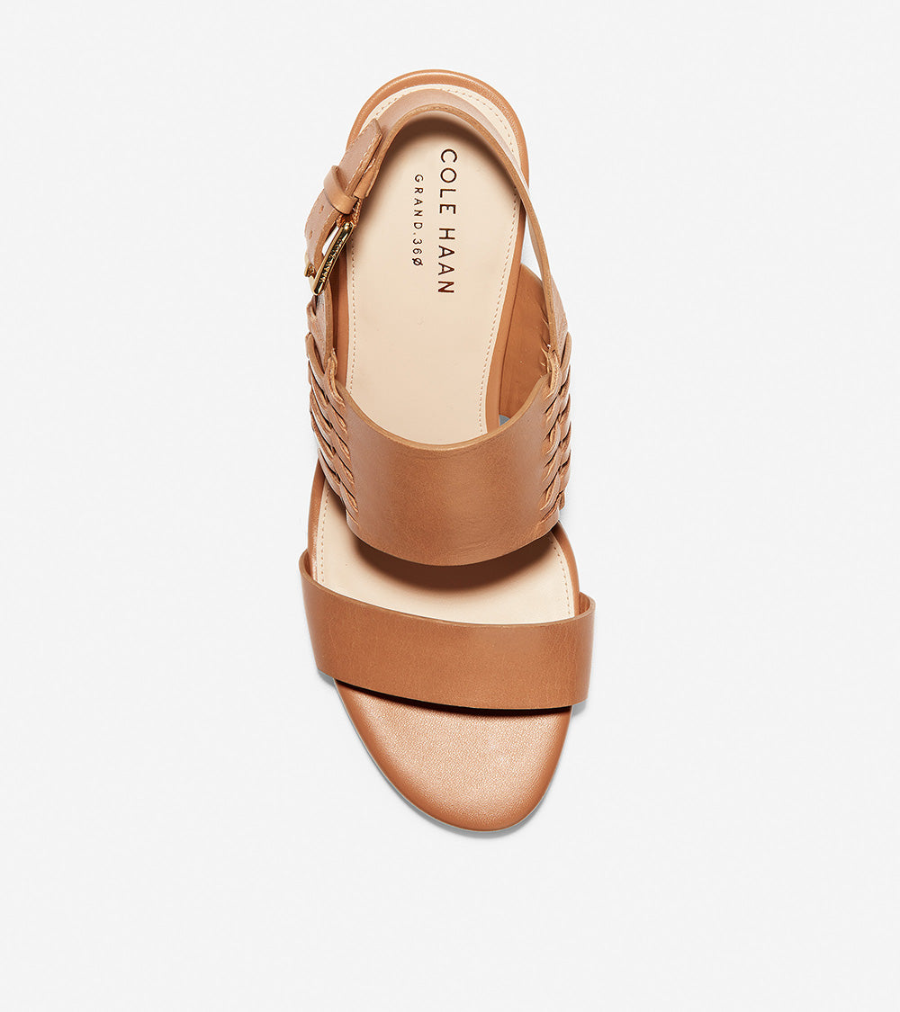 ColeHaan-Paiva Grand Wedge-w14876-Brown