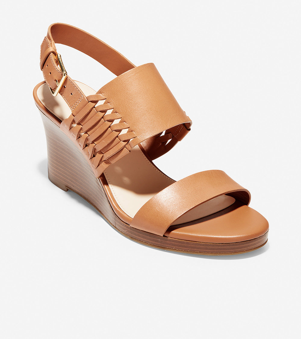 ColeHaan-Paiva Grand Wedge-w14876-Brown