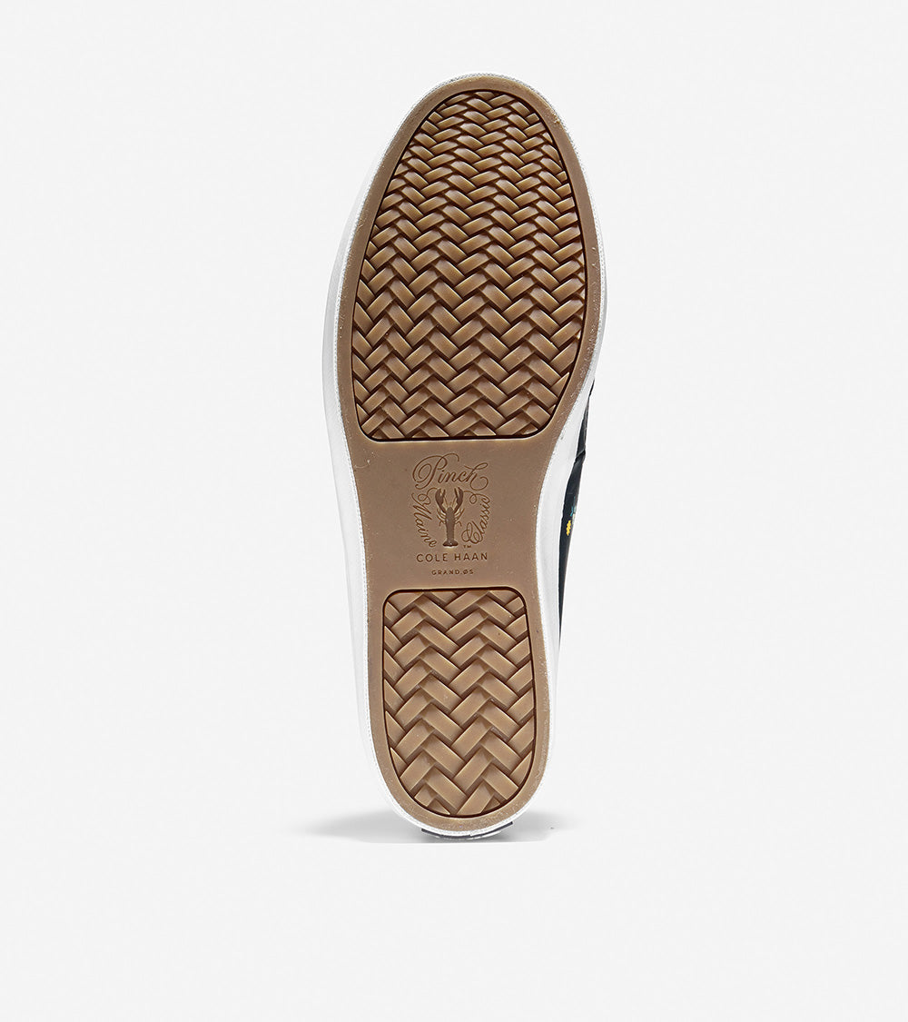 ColeHaan-Pinch Weekender Lx Loafer -w10896-Navy