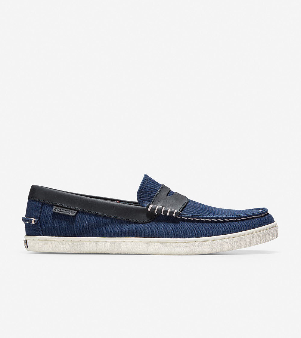 ColeHaan-Pinch Weekender Loafer -c30498-Navy