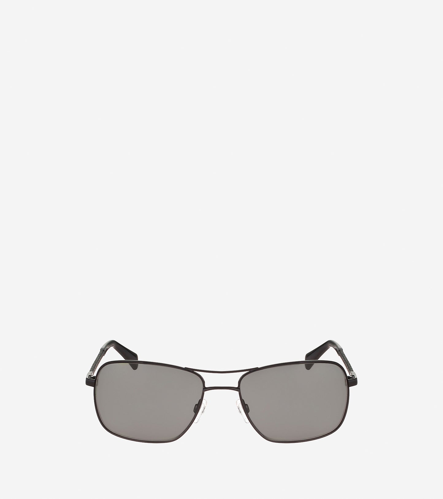 ColeHaan-Metal Pilot Sunglasses-sg1003-Dark Gunmetal