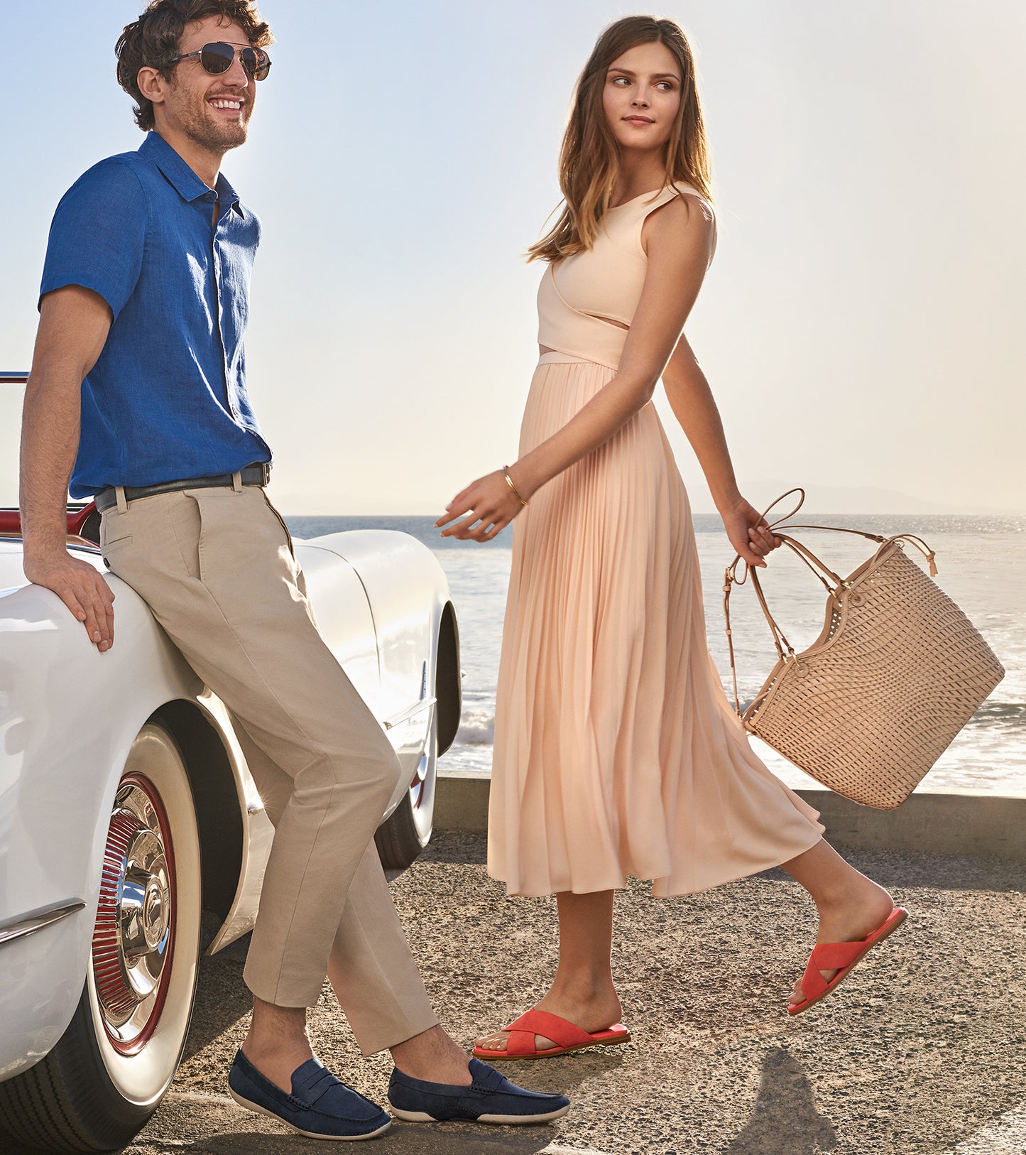 ColeHaan-Genevieve Open Weave Tote-u01998-Nude