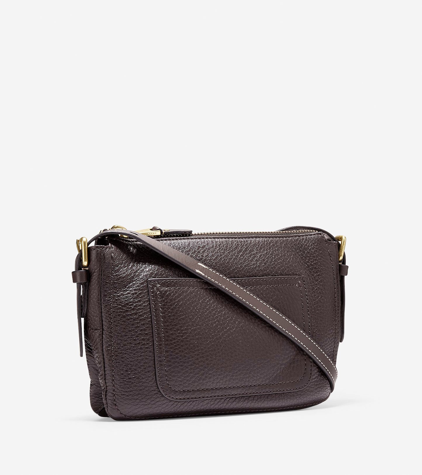 ColeHaan-Loralie Swingpack-u02444-Java Grained Leather