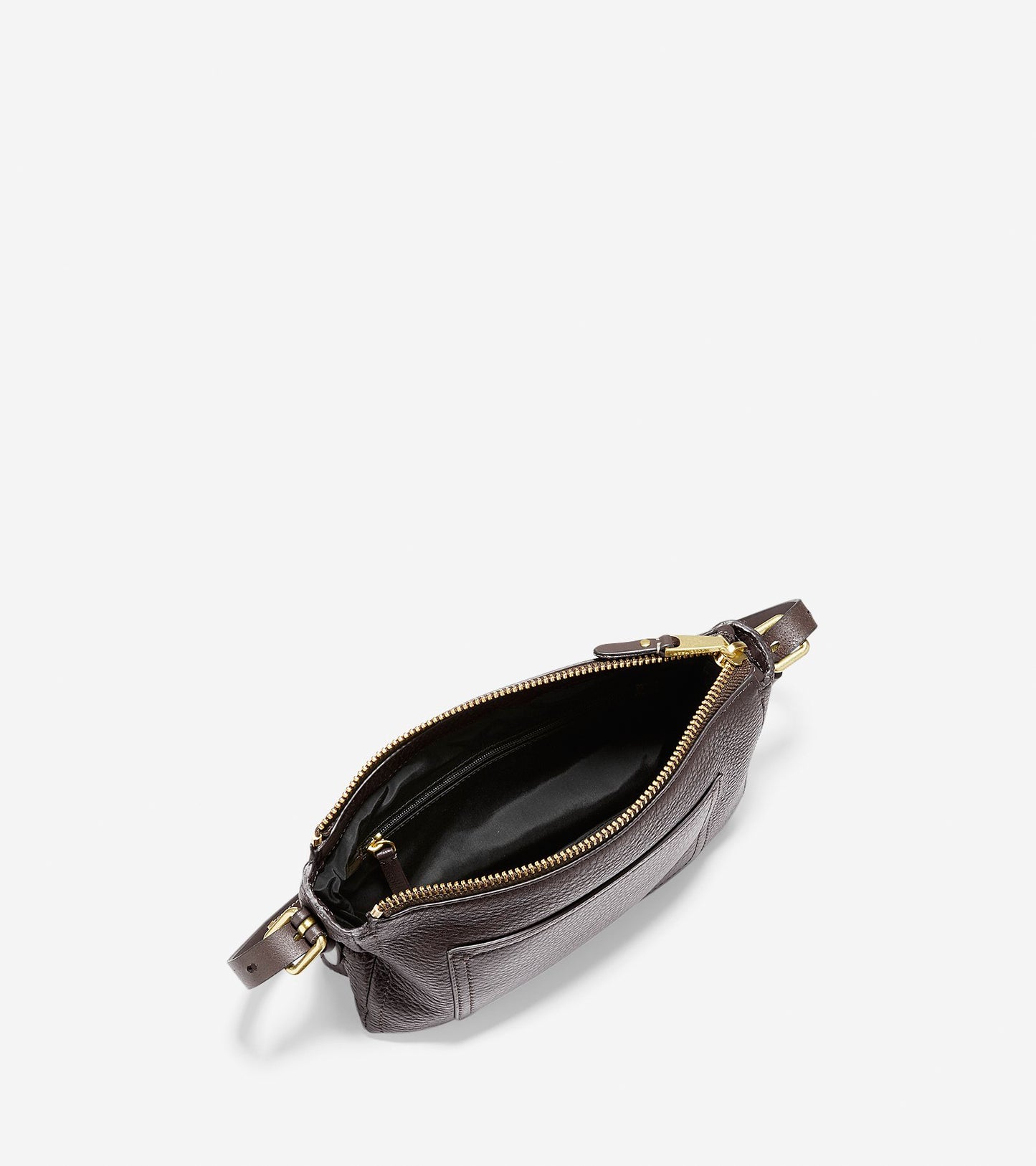 ColeHaan-Loralie Swingpack-u02444-Java Grained Leather
