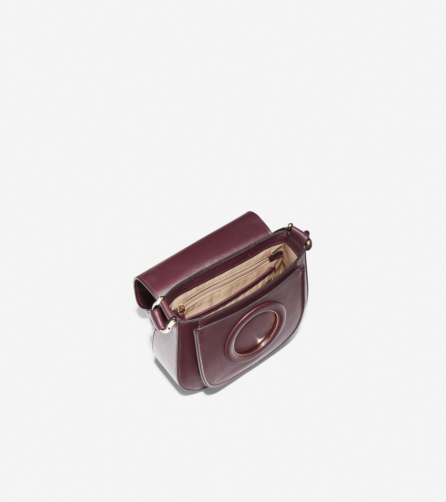 ColeHaan-Grand Ambition Crossbody-u04153-Burgundy