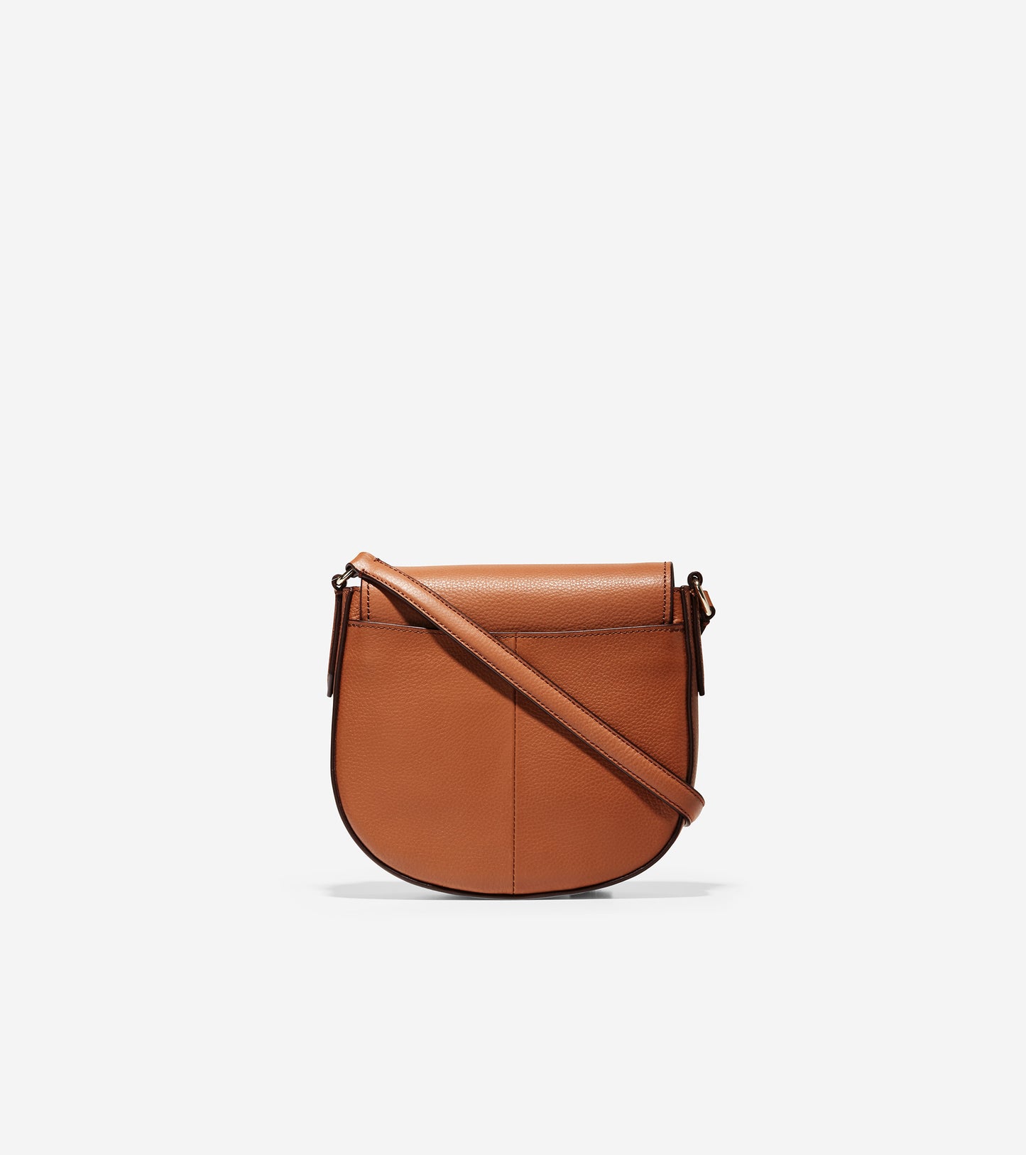 ColeHaan-Flap Crossbody-u04185-British Tan