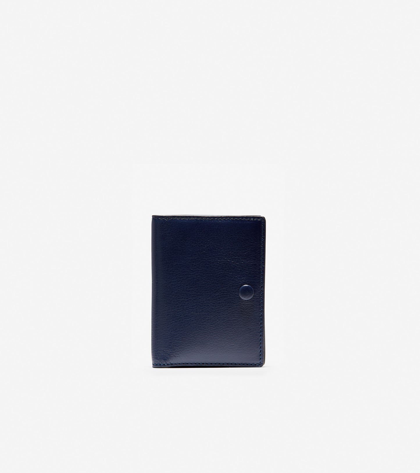 ColeHaan-GRANDSERIES Card Case-u04202-Marine Blue
