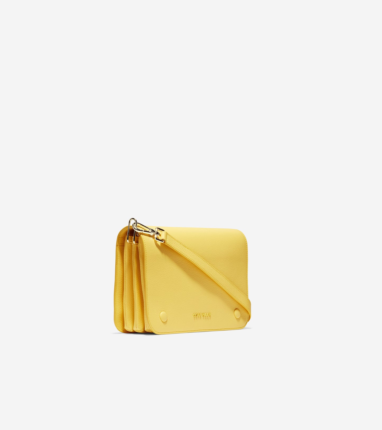 ColeHaan-Grand Ambition Everyday Crossbody-u04336-Lemon Drop Leather