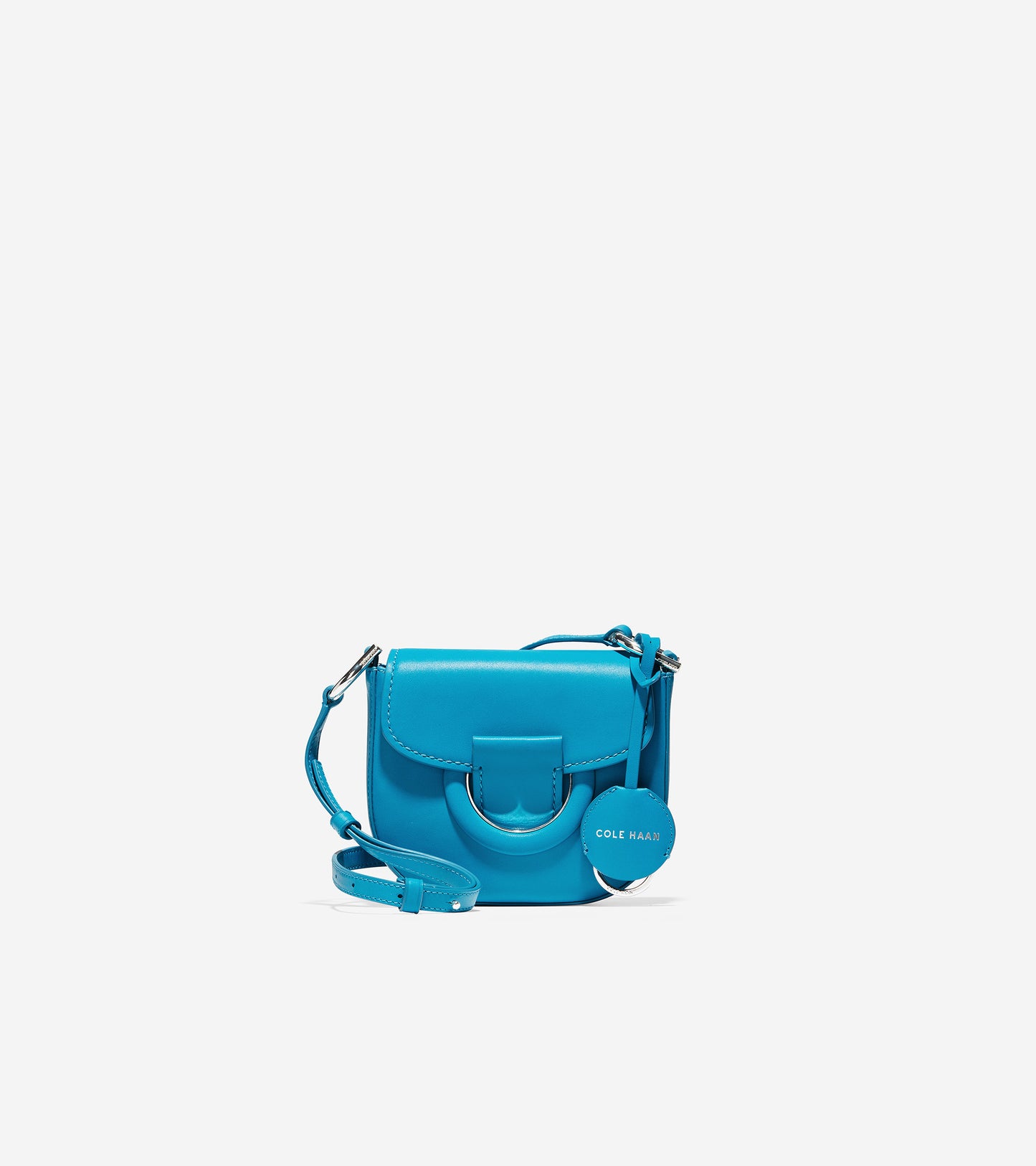ColeHaan-Grand Ambition Mini Crossbody-u04375-Caribbean Sea