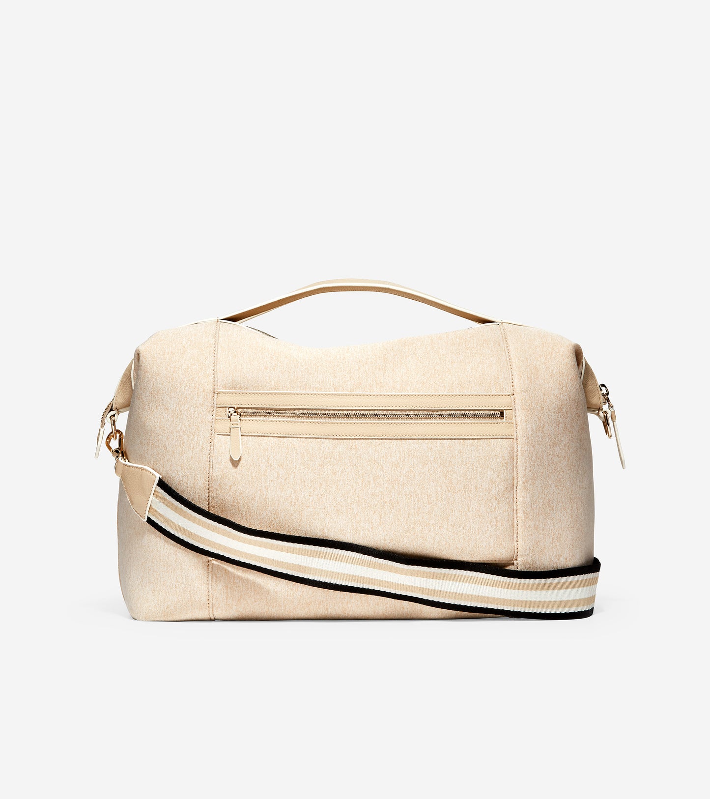 ColeHaan-Grand Ambition Weekender Duffle Bag-u04382-Safari Neoprene