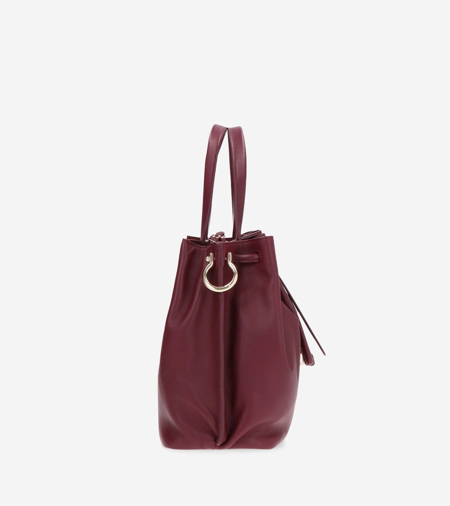 ColeHaan-Grand Ambition Small Bucket Bag-u04723-Tawny Port