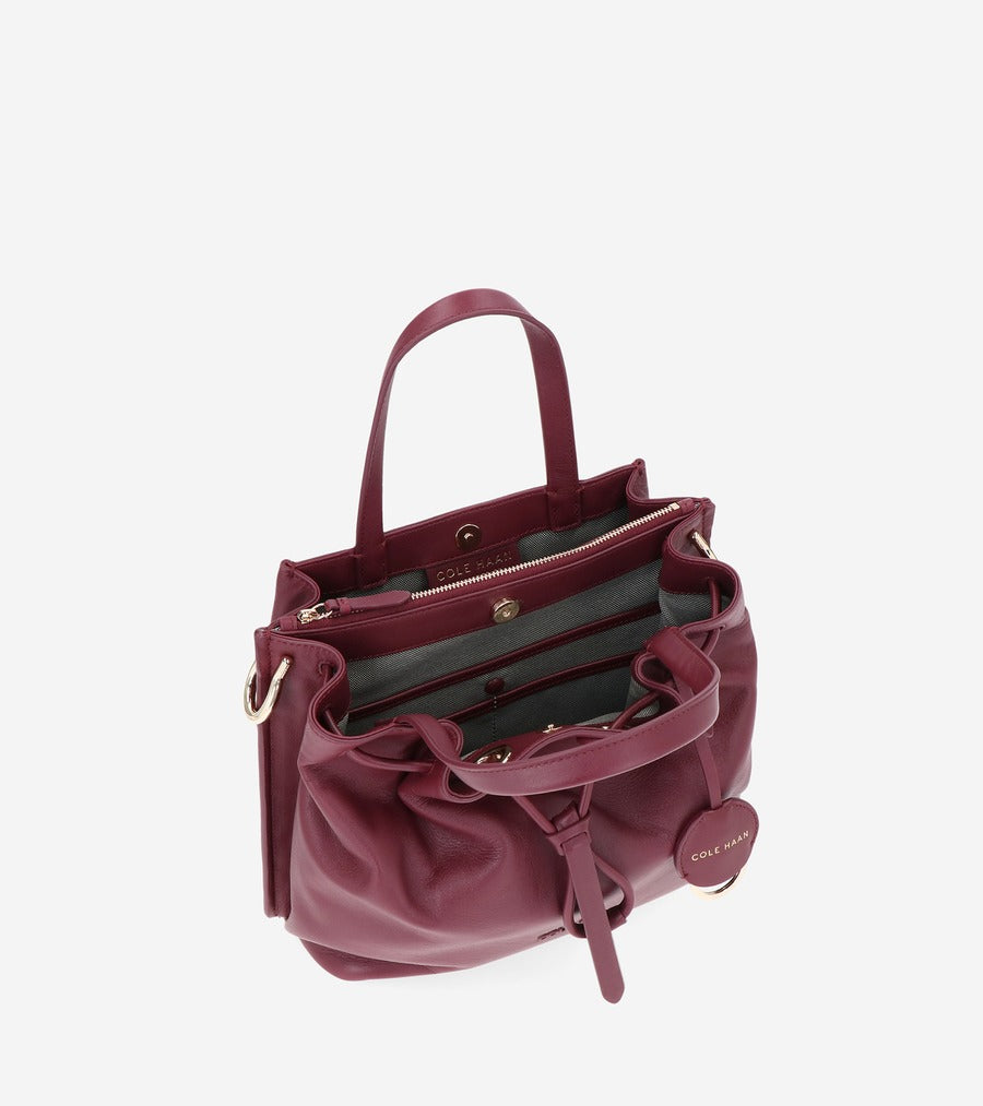 ColeHaan-Grand Ambition Small Bucket Bag-u04723-Tawny Port