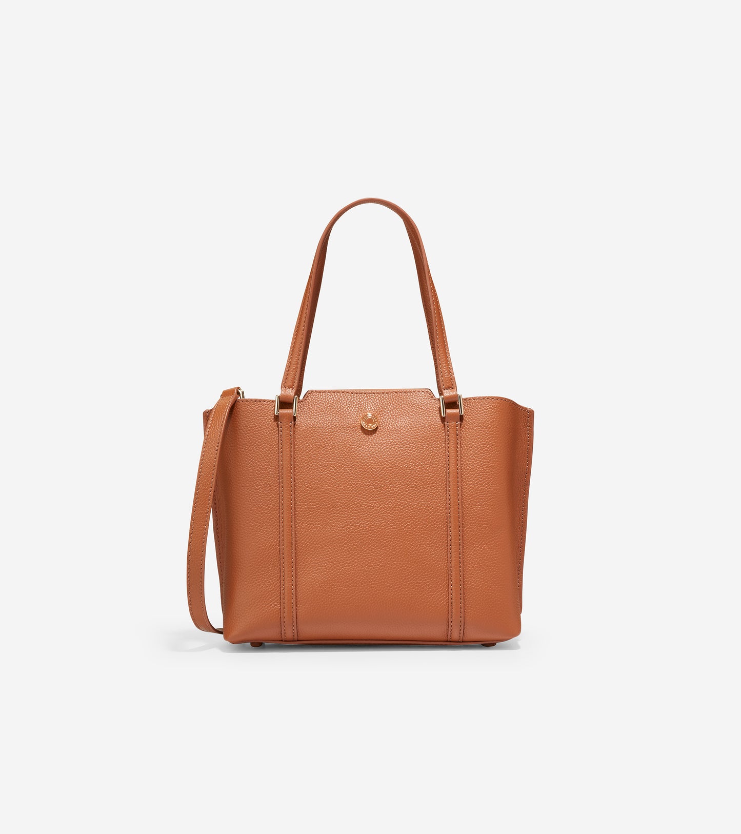 u04757-Small Everyday Tote Bag-British Tan