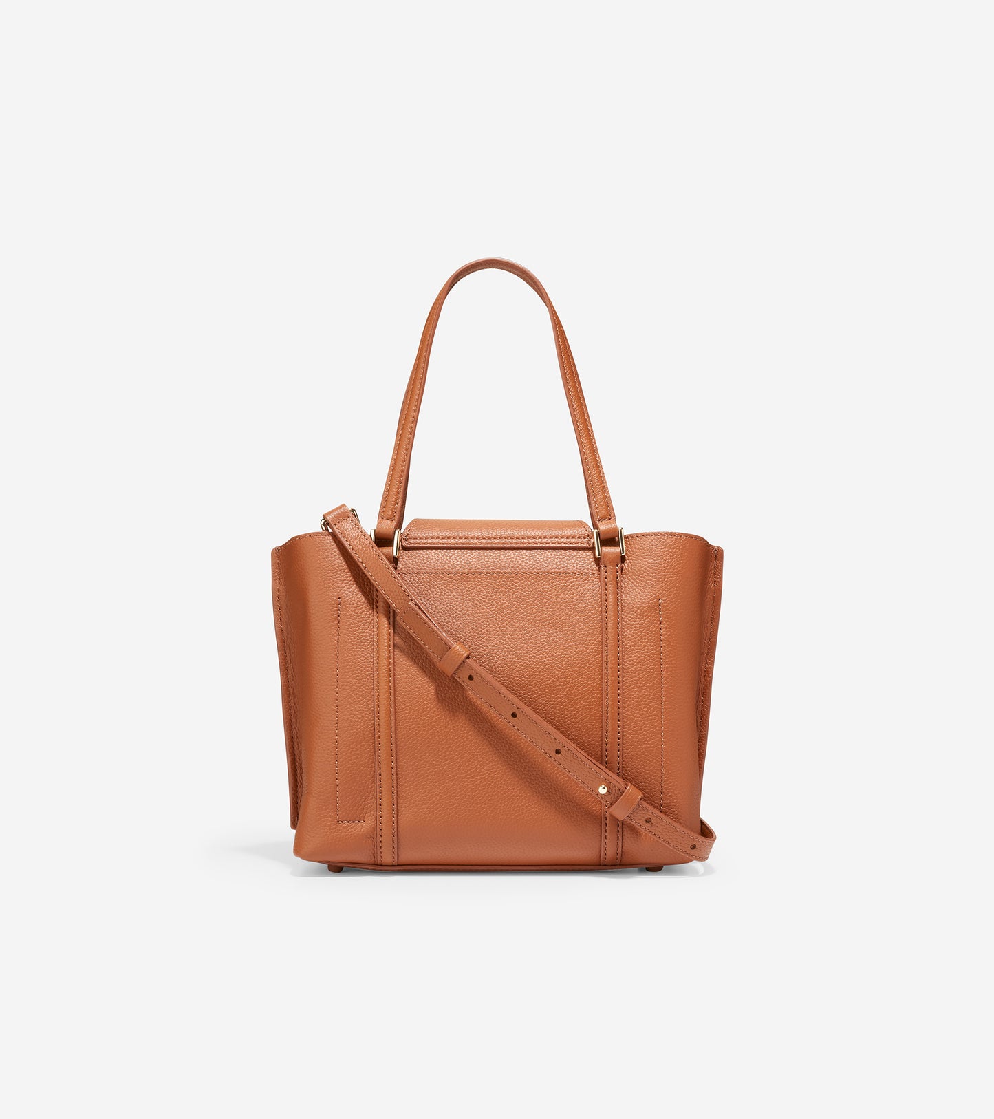 u04757-Small Everyday Tote Bag-British Tan