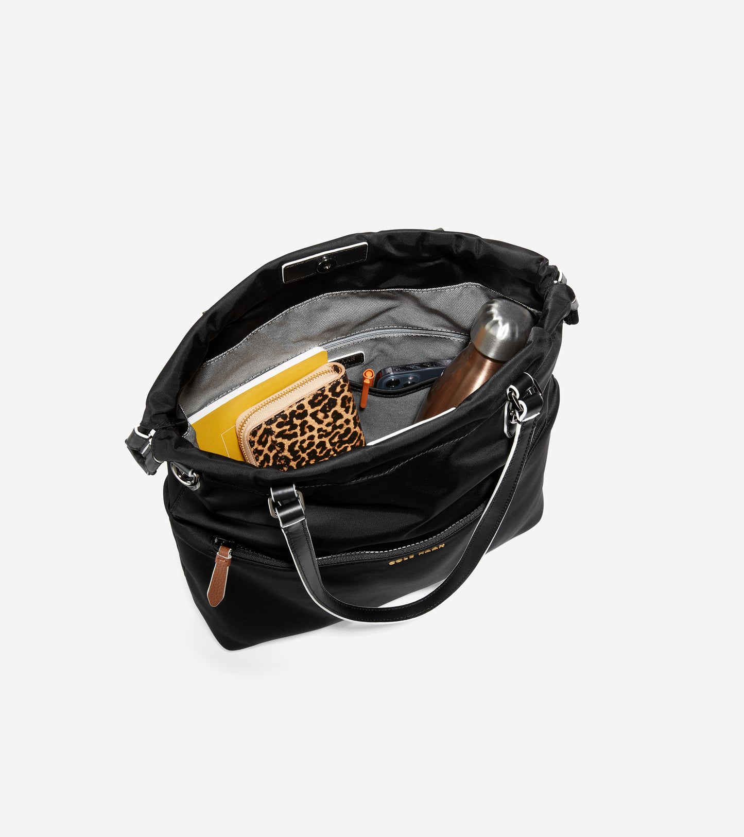 u05607-Sport Tote-Black