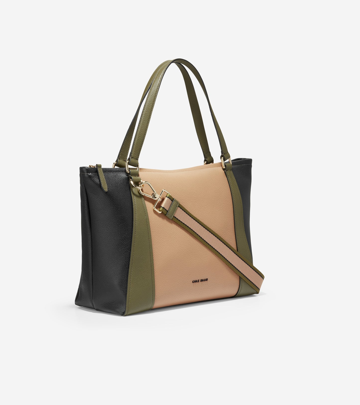 u05724-Commuter Soft Large Tote-Birch Beige