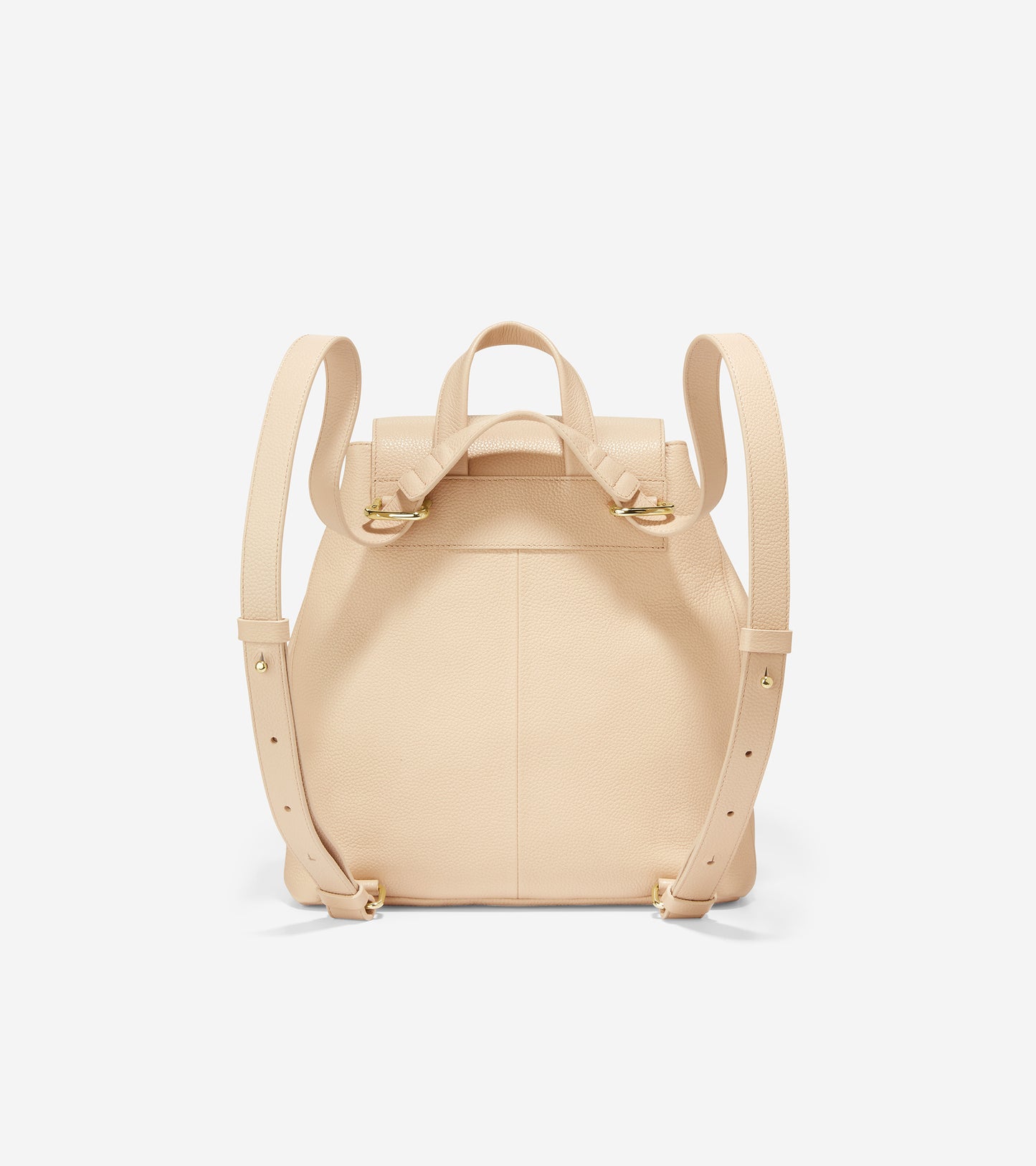 u05878-Classic Flap Backpack-Oat