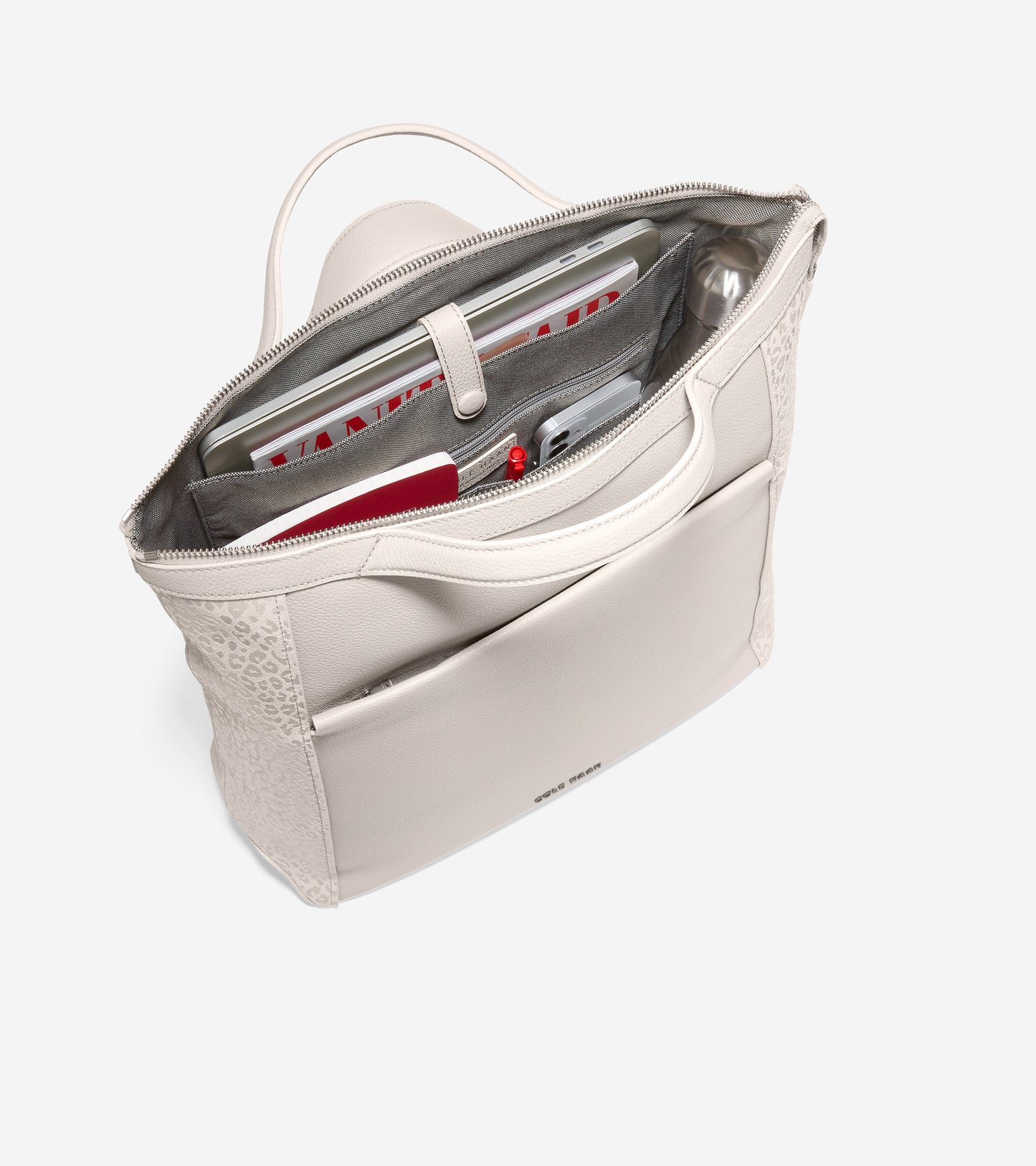 u05901-Grand Ambition Backpack-Dove Grey