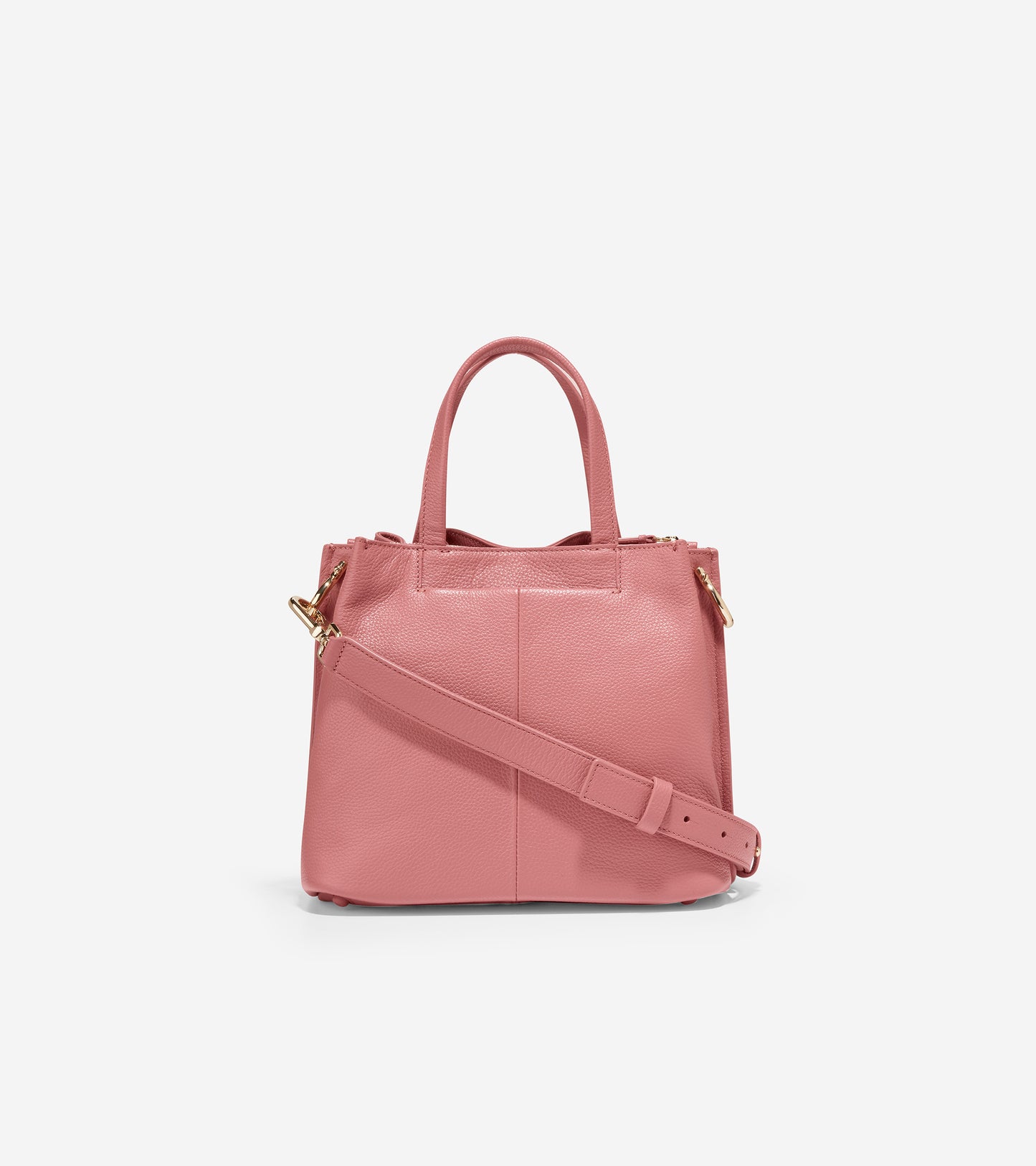 u05975-Grand Ambition Small Bucket Bag-New Rose