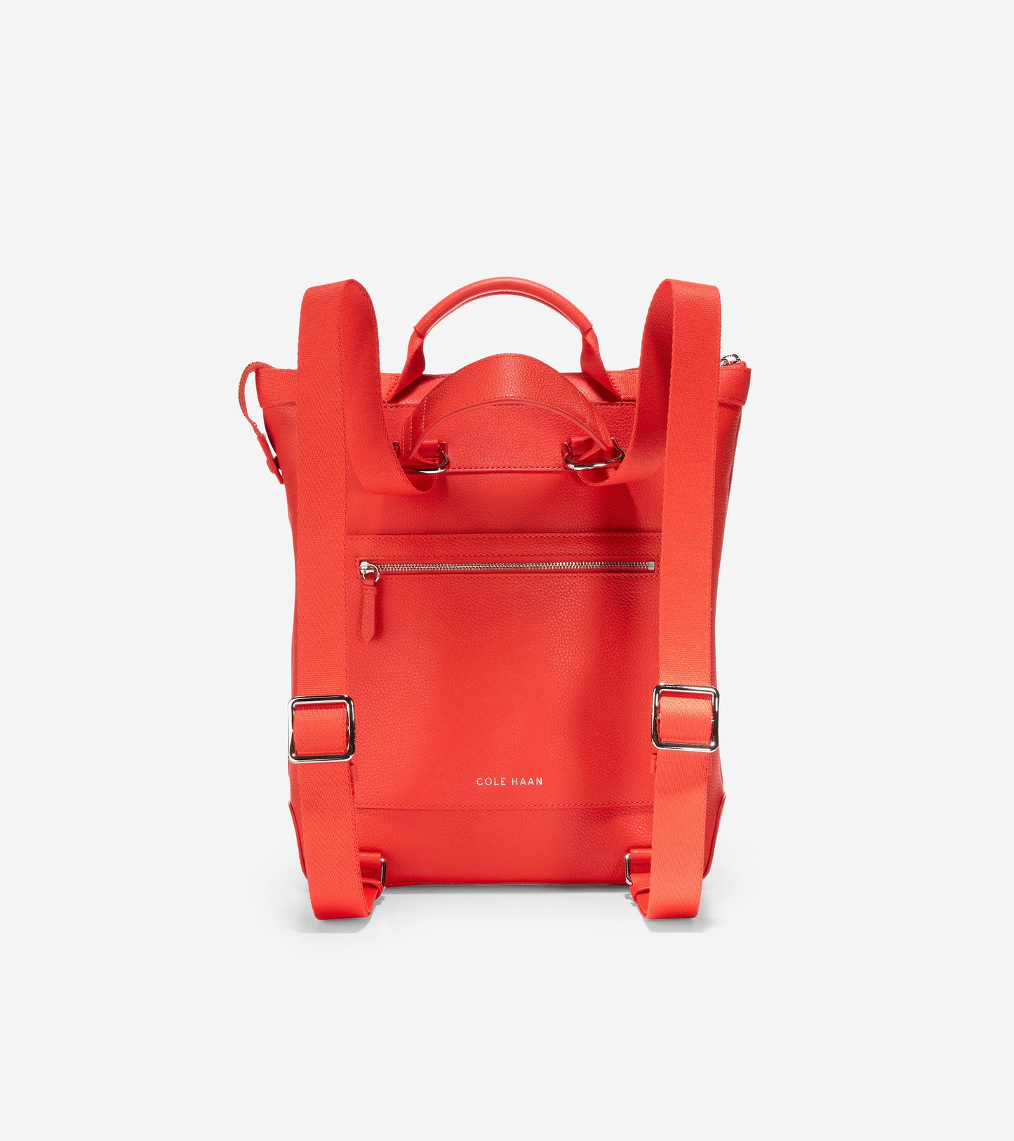 u06146-Grand Ambition Small Convertible Backpack-Cherry Tomato