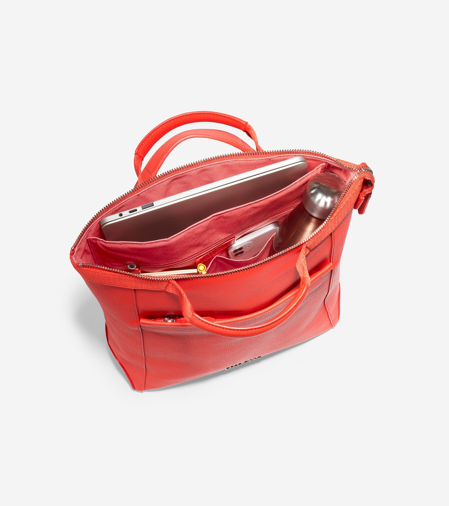 u06146-Grand Ambition Small Convertible Backpack-Cherry Tomato