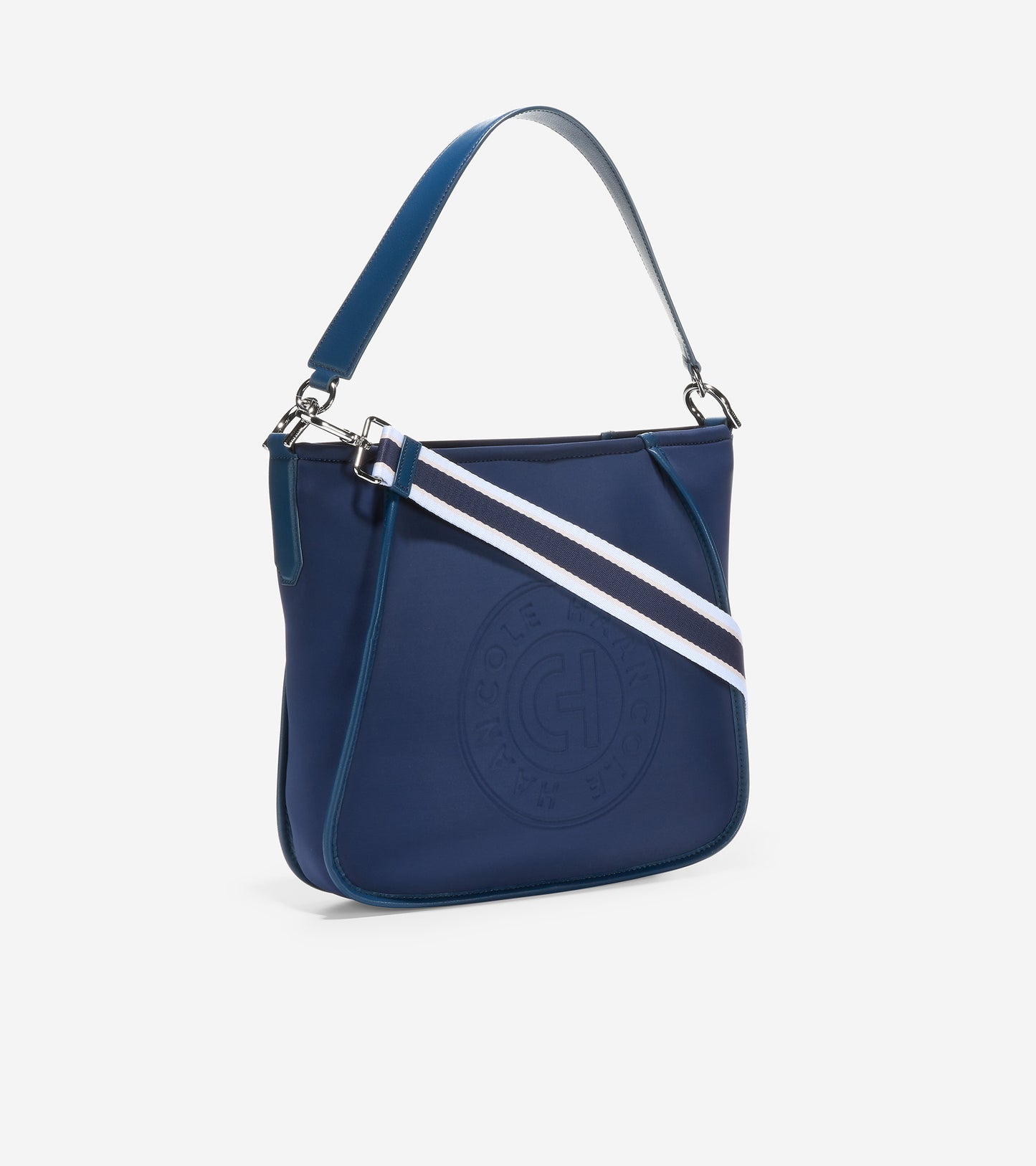 u06160-Neoprene Midsize Crossbody-Moonlit Ocean