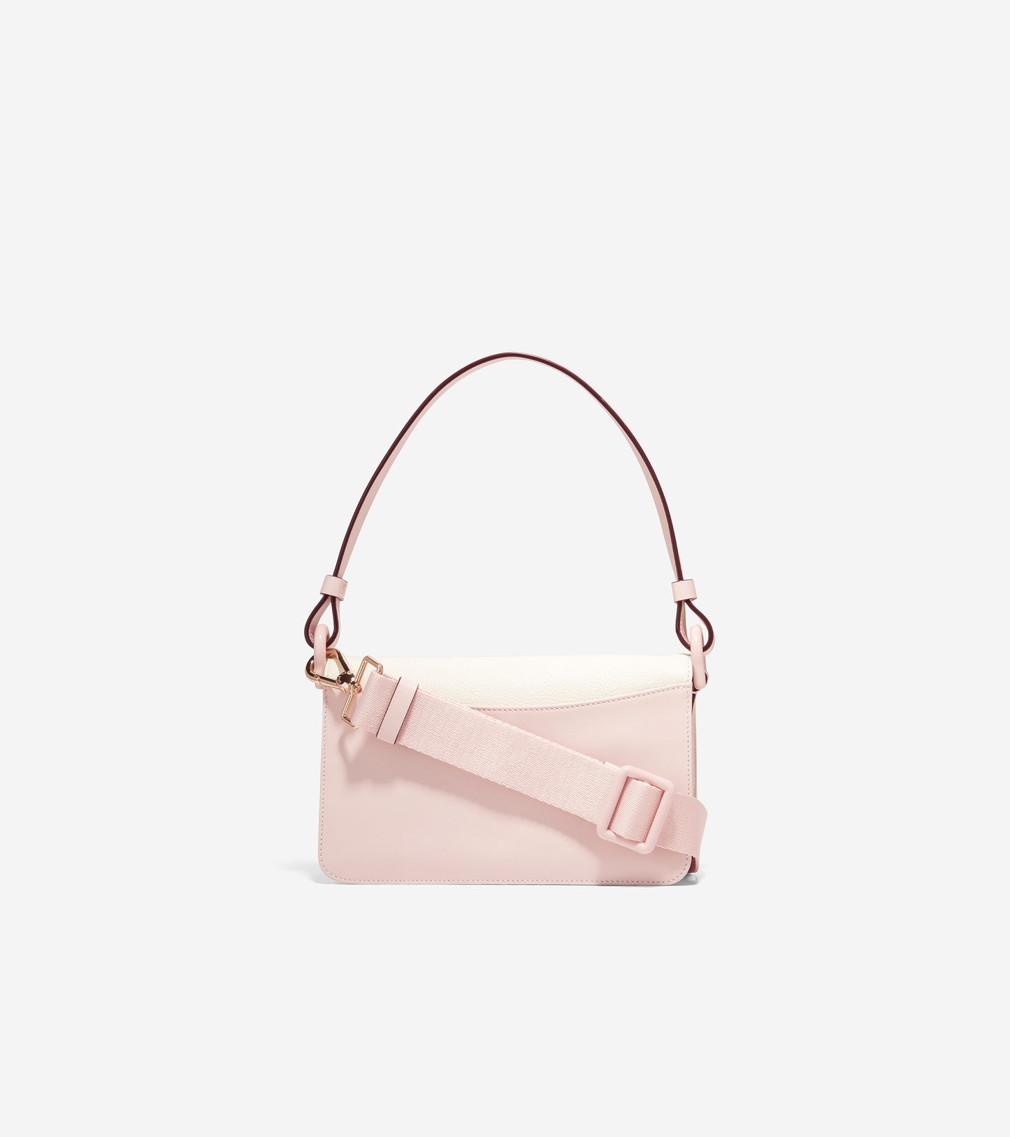 u06186-Mini Shoulder Bag-Pastel Colorblock