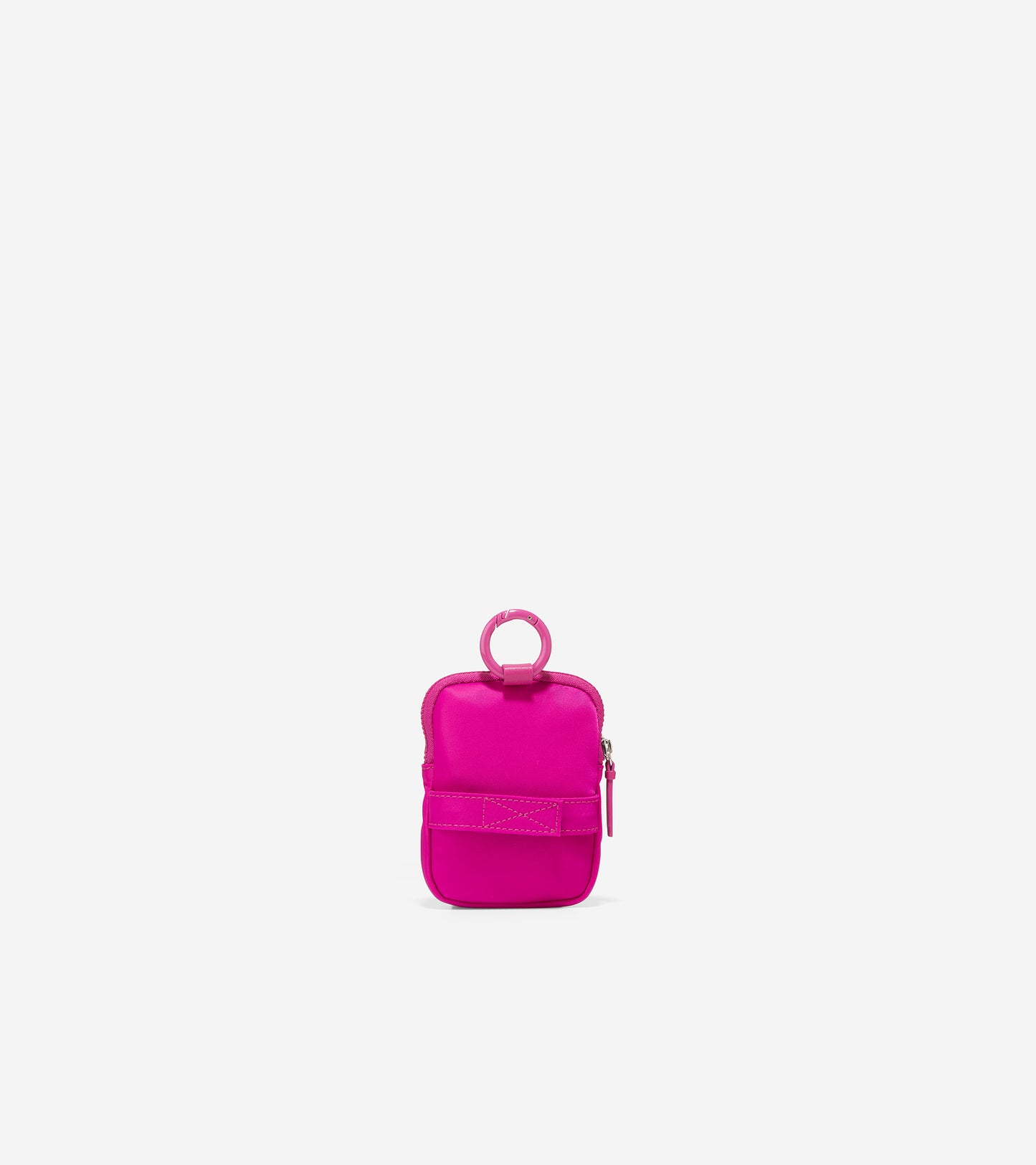 u06189-Nylon Mini Shoulder Bag-Festival Fuchsia