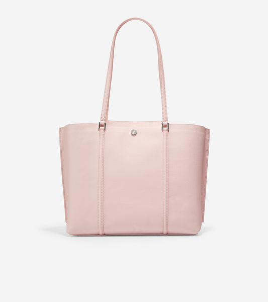 u06196-Everyday Tote-Peach Whip