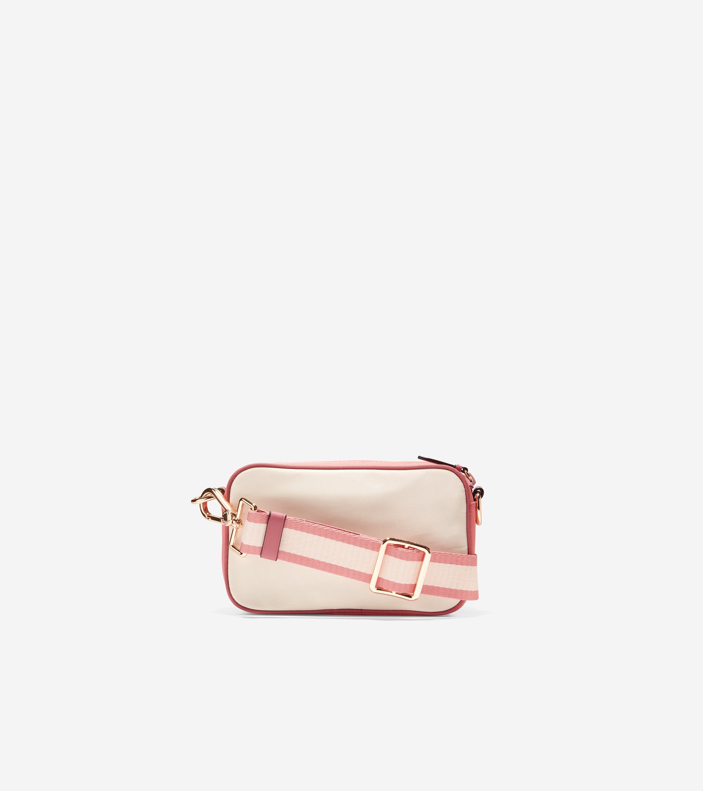 u06216-Mini Travel Convertible Crossbody-Rosette-Birch Colorblock