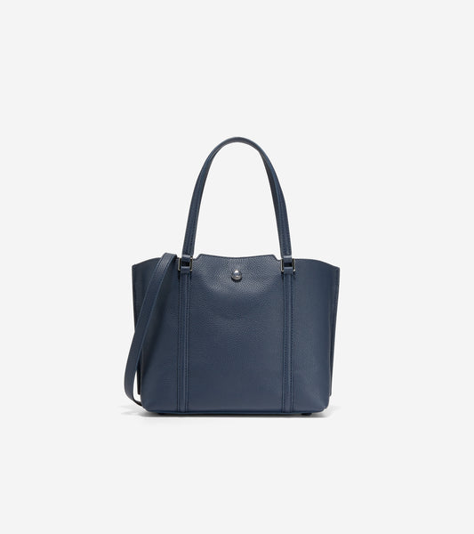 U06364-Small Everyday Tote-Navy Blazer