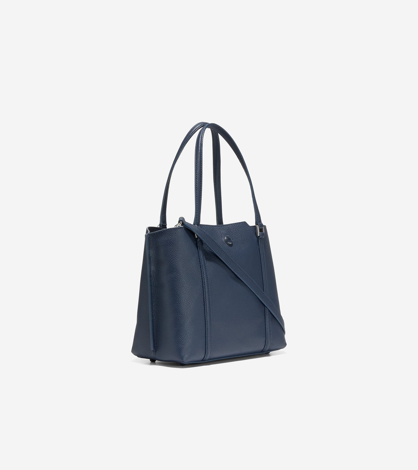 U06364-Small Everyday Tote-Navy Blazer