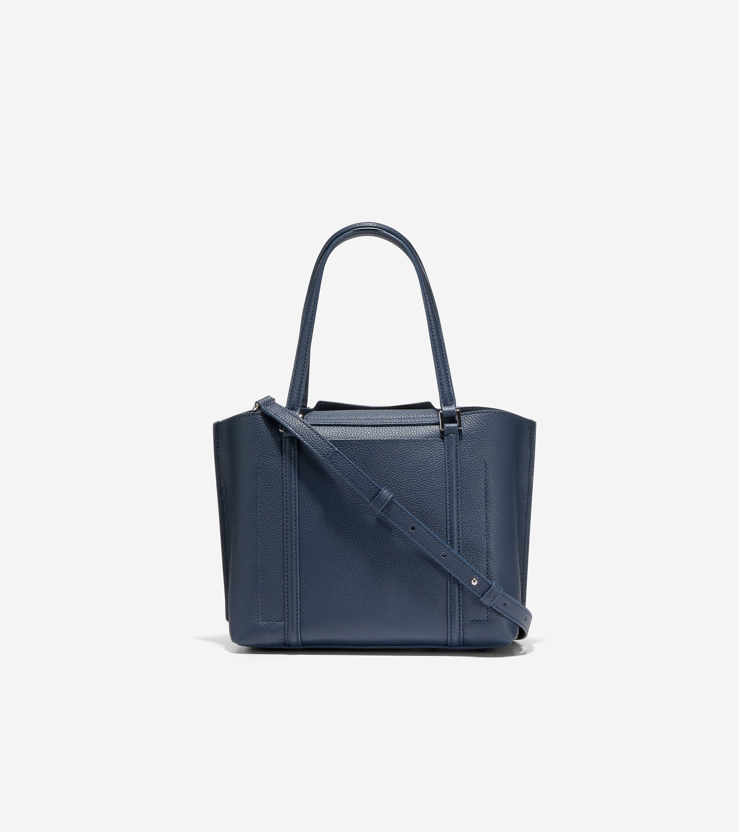 U06364-Small Everyday Tote-Navy Blazer