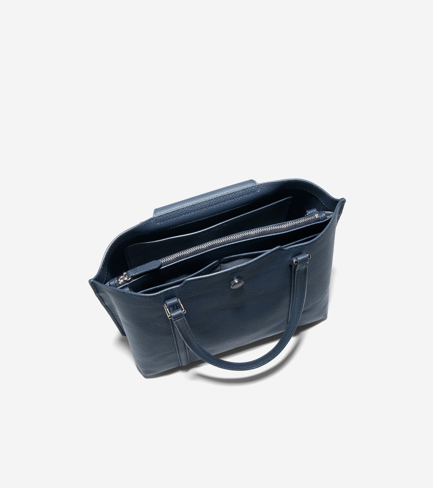 U06364-Small Everyday Tote-Navy Blazer