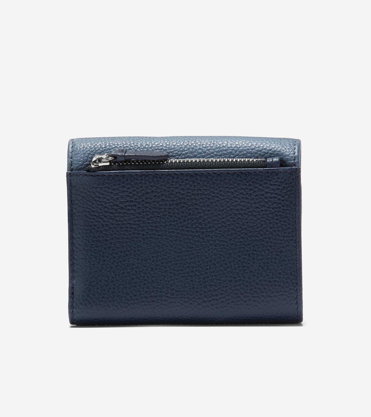 U06396-Inwood Trifold Wallet-China Blue-Navy Blazer