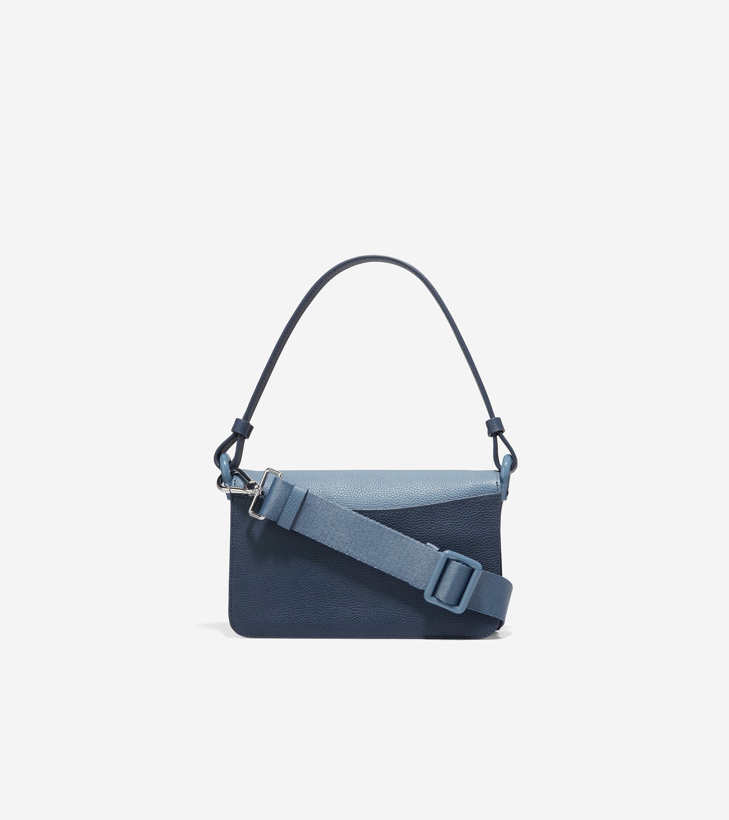 u06423-Mini Shoulder Bag-Halogen Blue-China Blue