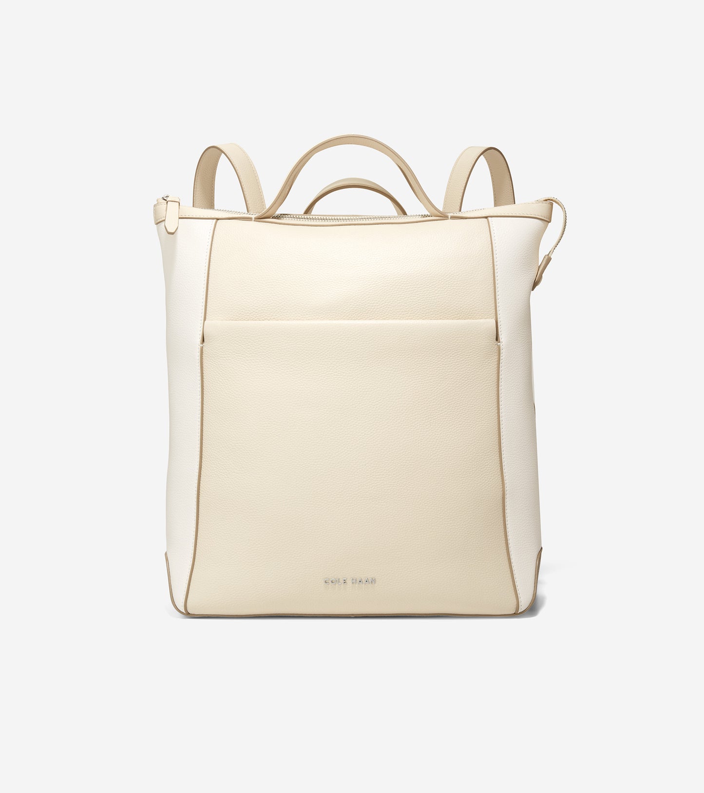 U06443-Grand Ambition Convertible Luxe Backpack-Angora-Egret-Dune