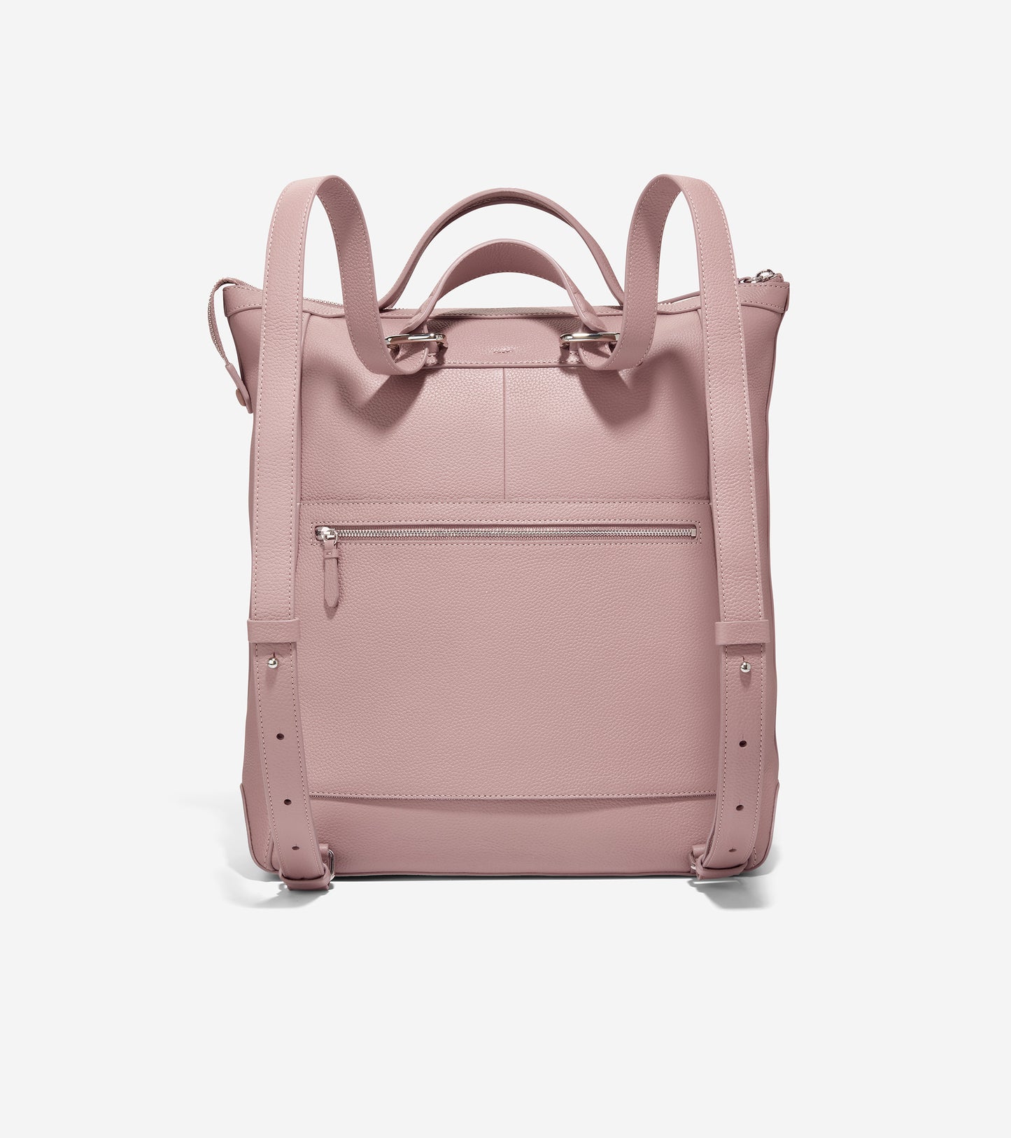 U06444-Grand Ambition Convertible Luxe Backpack-Twilight Mauve