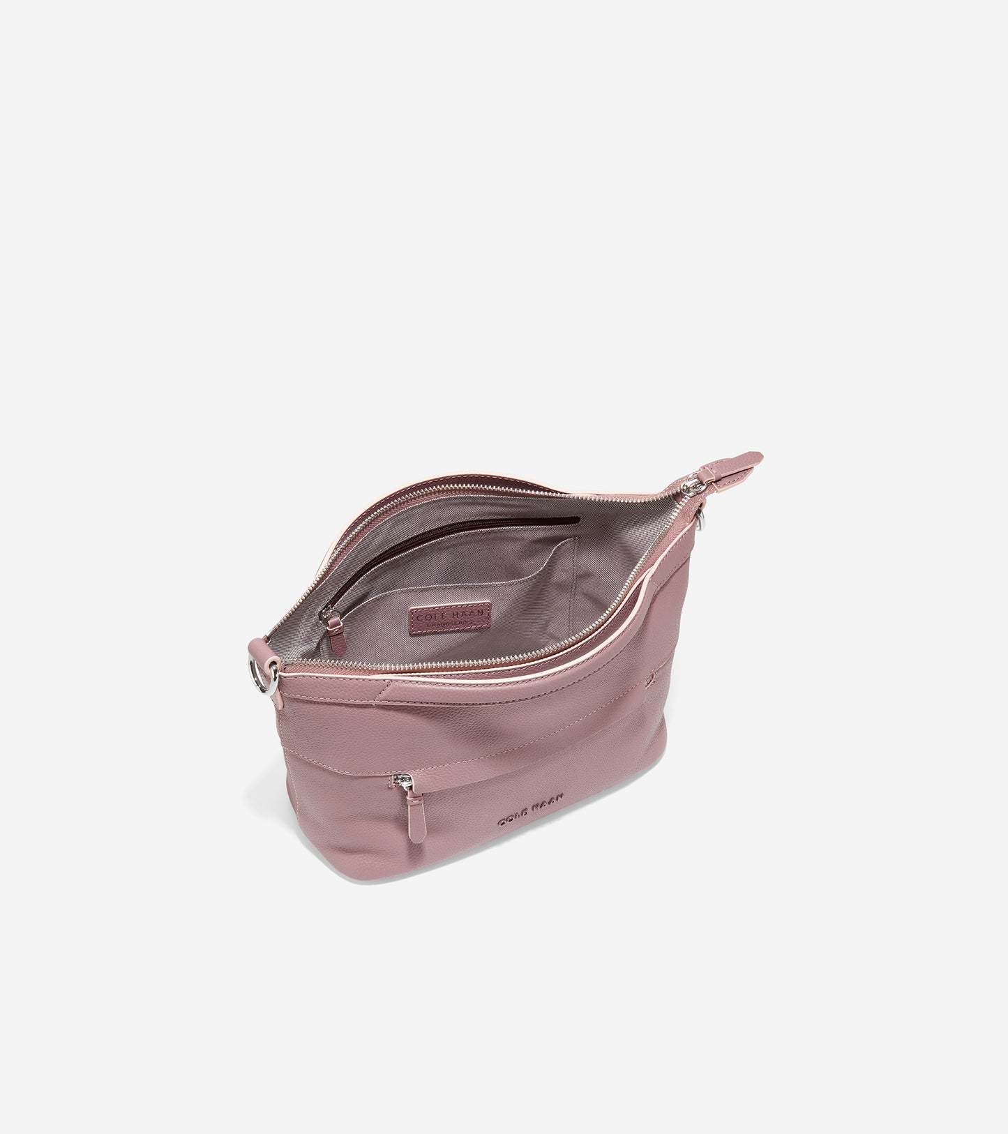 U06449-Astoria Duffle Crossbody-Twilight Mauve