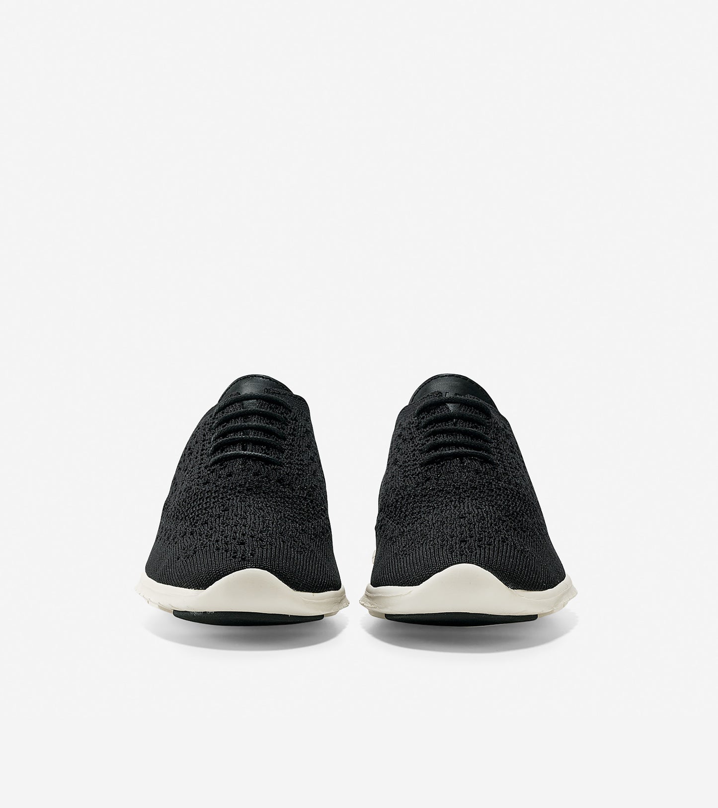 ColeHaan-ZERØGRAND Wingtip Oxford-w06723-Black Stitchlite™-Ivory