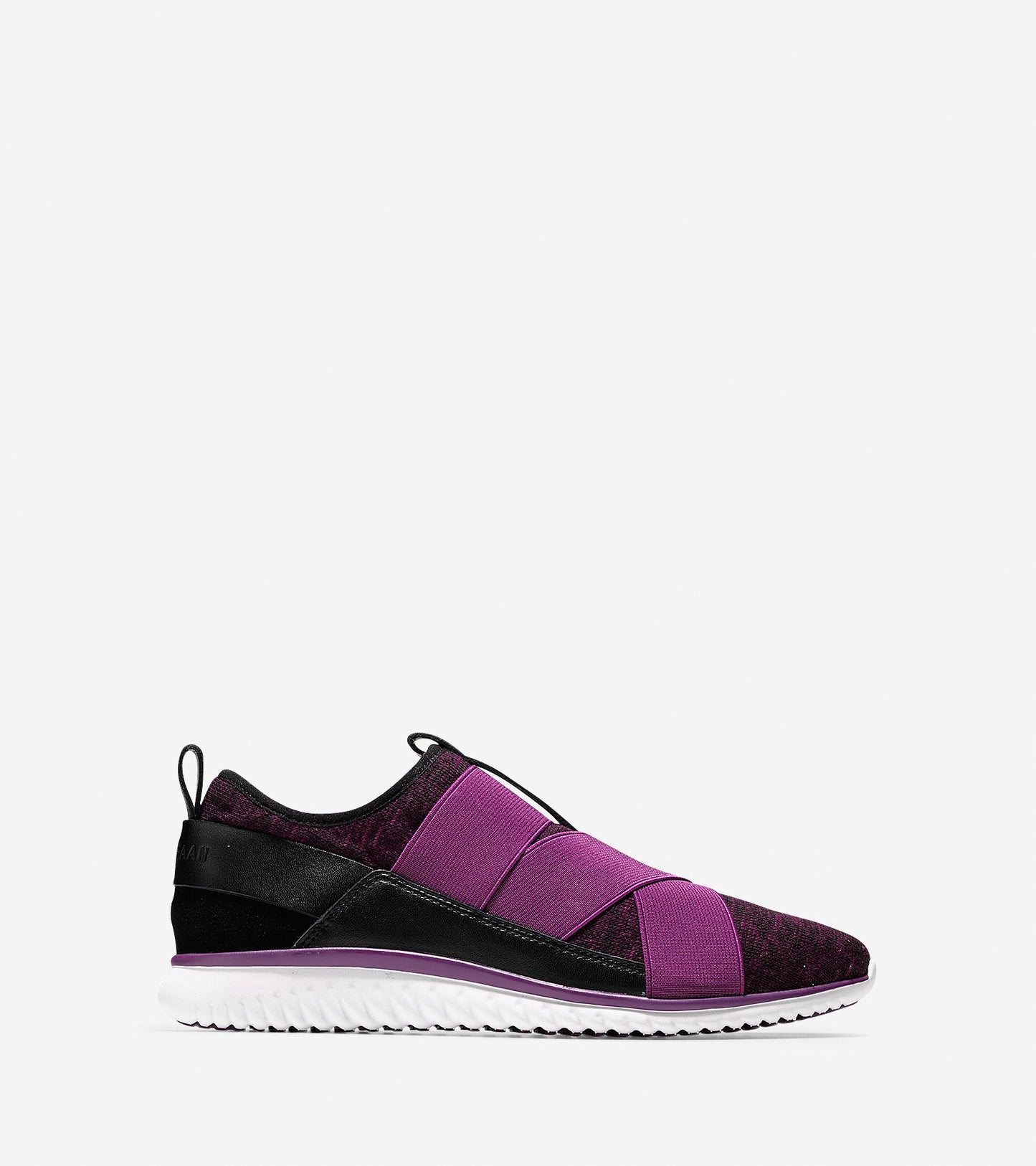 ColeHaan-StudiøGrand Cross-Strap Sneaker-w08517-Plum-black