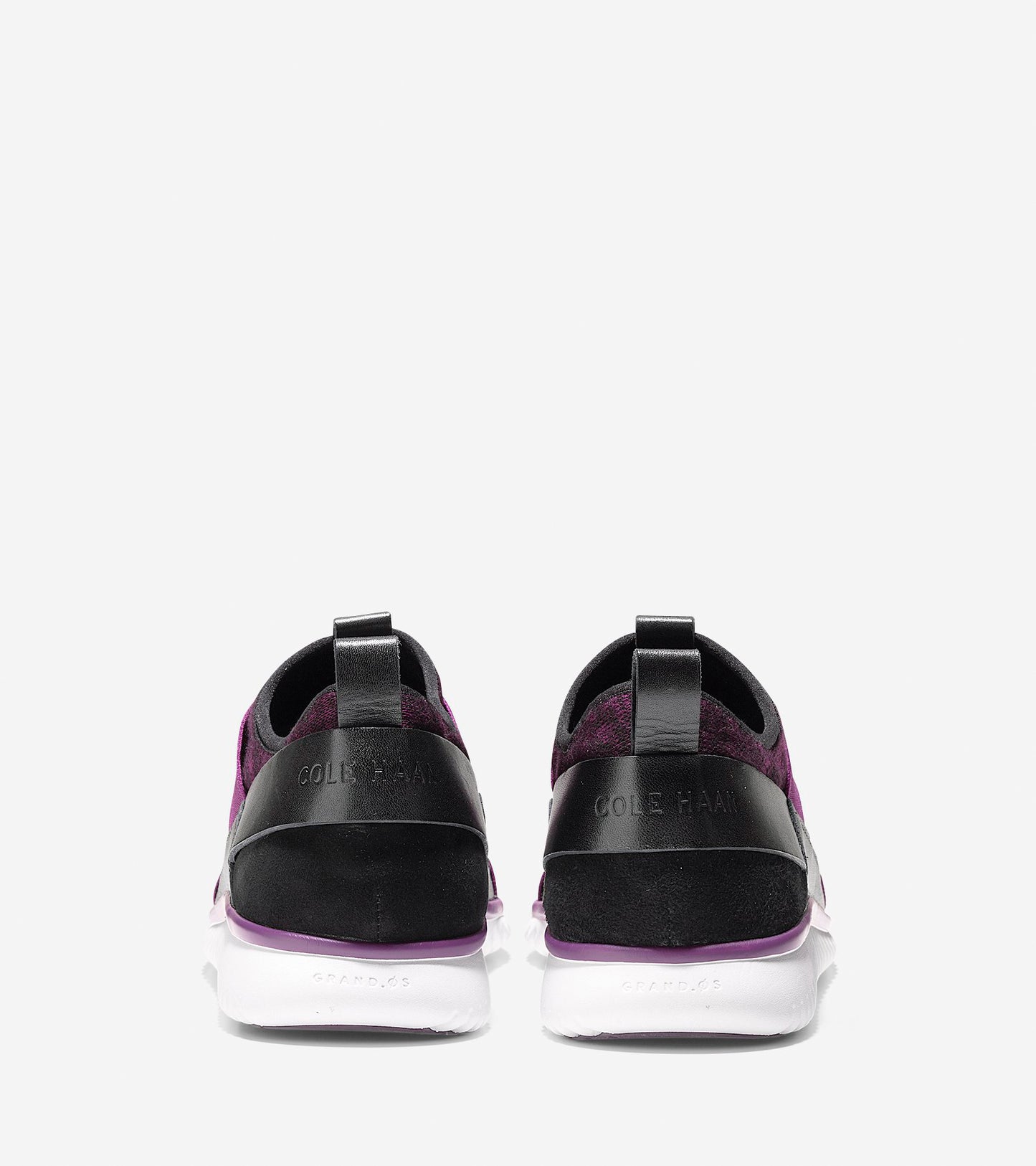 ColeHaan-StudiøGrand Cross-Strap Sneaker-w08517-Plum-black