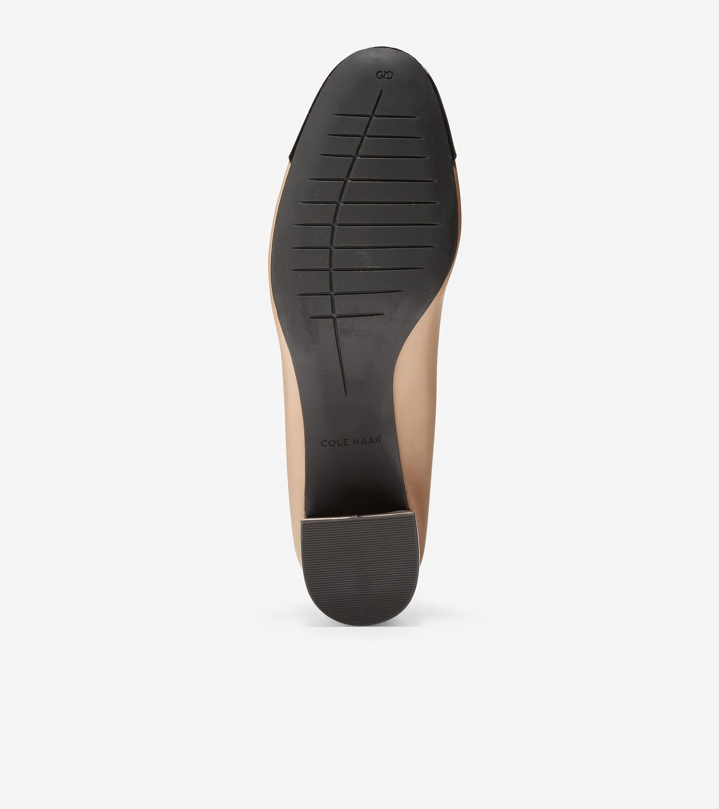 ColeHaan-Dawna Grand Pump (55mm)-w09808-Maple Sugar-black Patent
