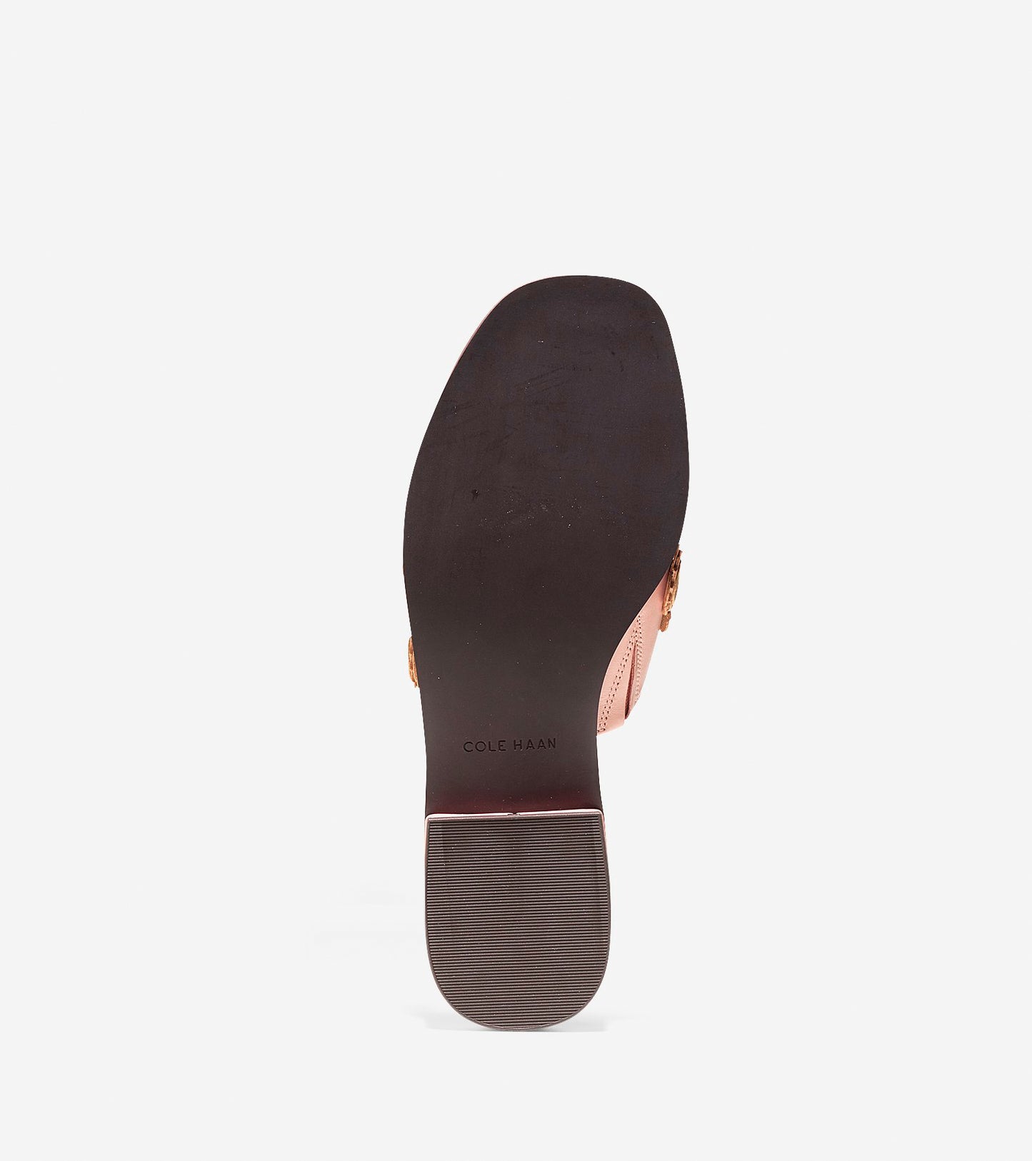ColeHaan-Carly Floral Sandal (35mm)-w10664-Coral Almond