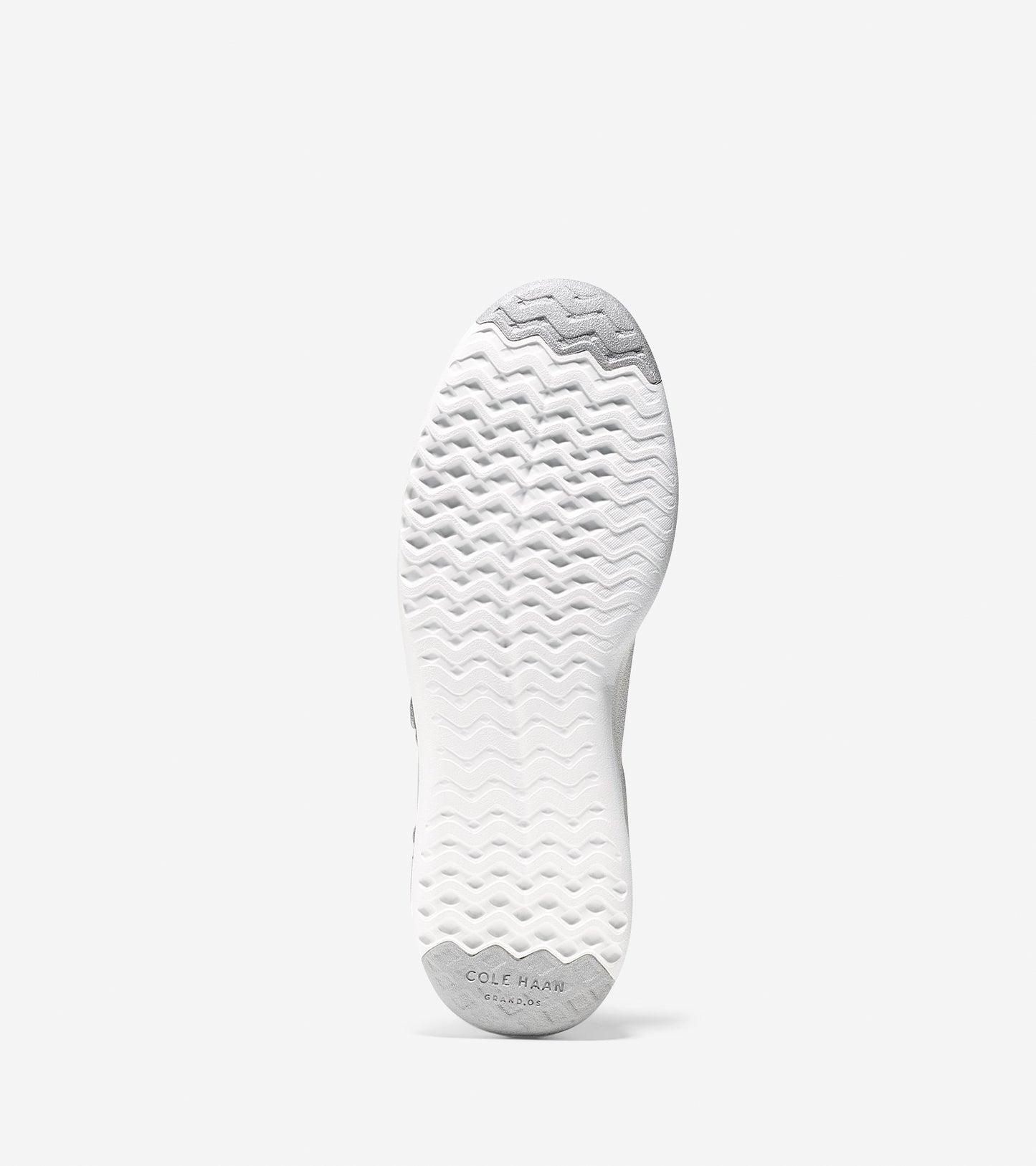 ColeHaan-GrandPrø Tennis Sneaker-w10900-Optic White-argento Specchio