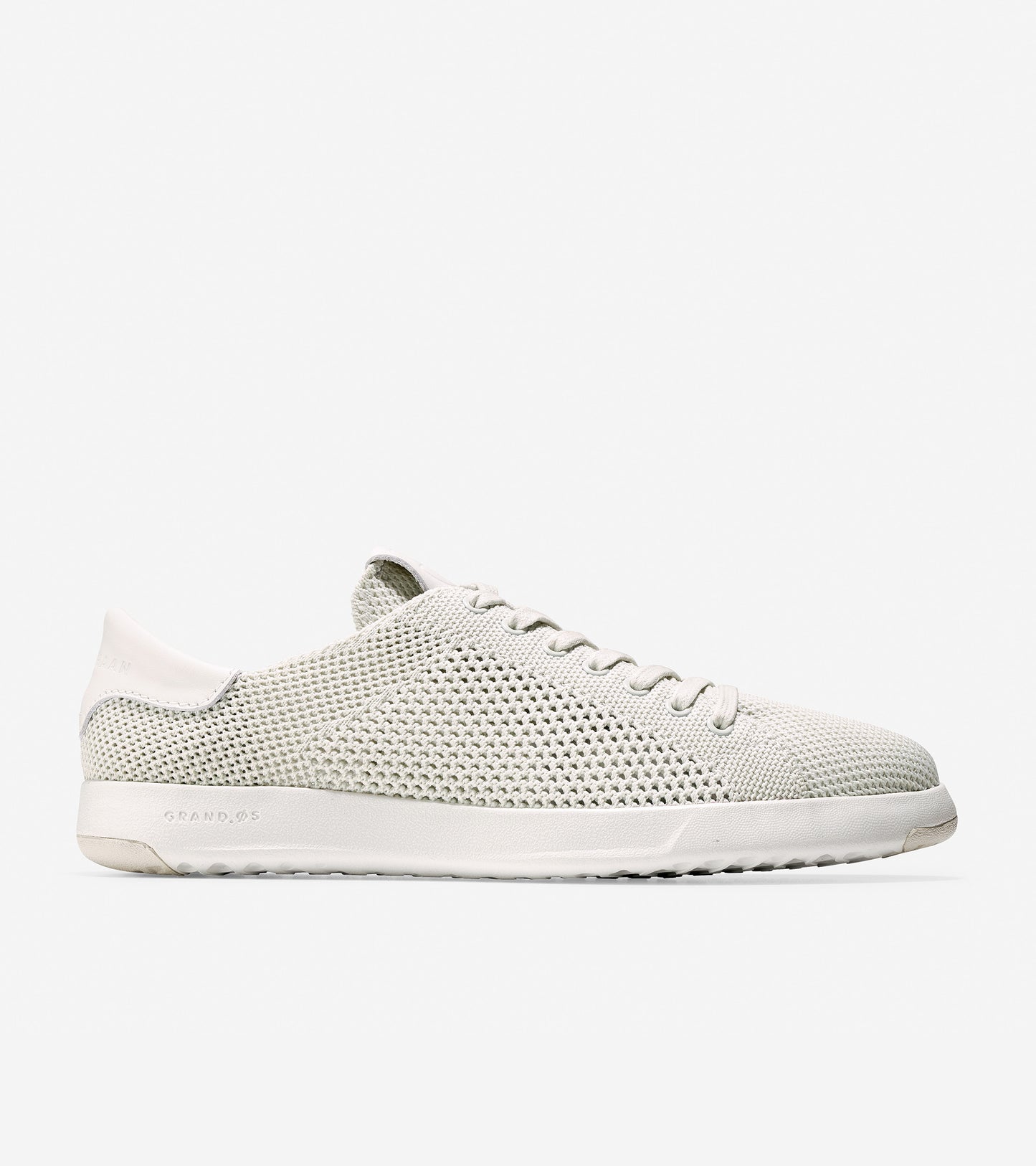 ColeHaan-GrandPrø Tennis Sneaker-w10905-Chalk Stitchlite™