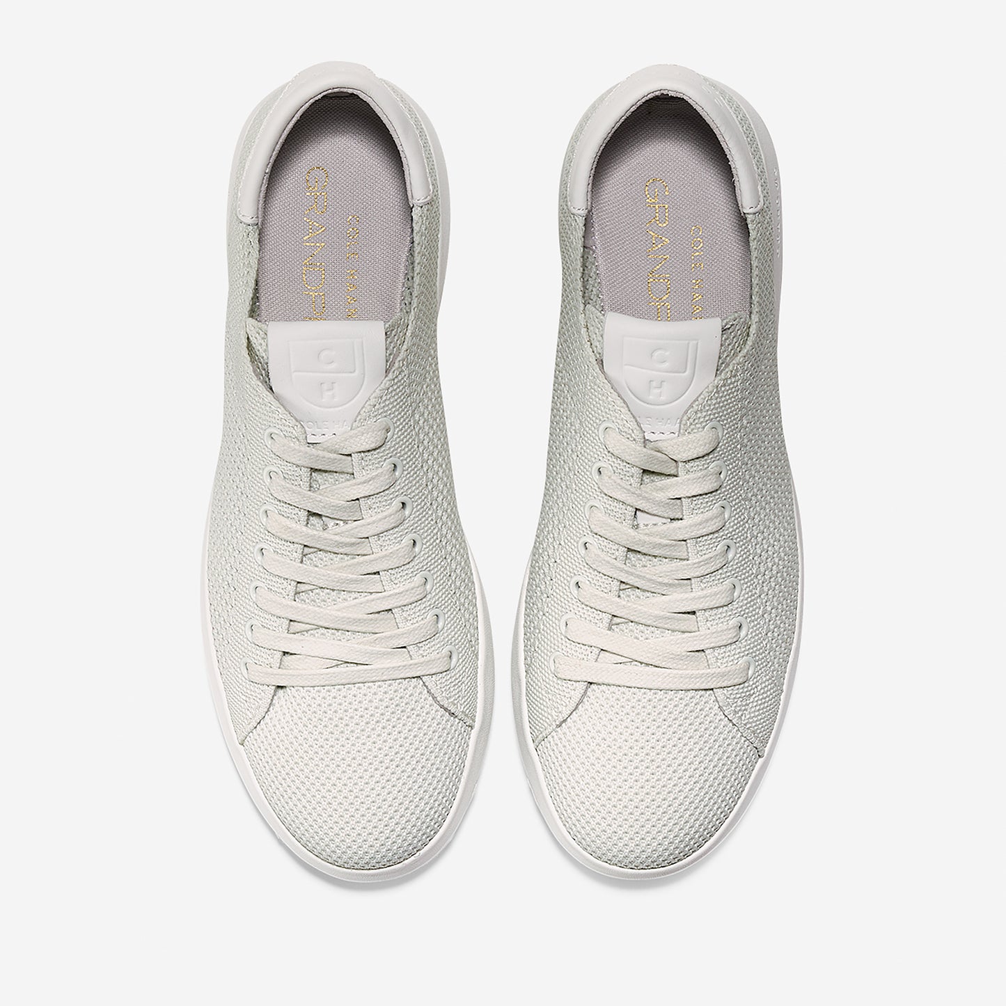 ColeHaan-GrandPrø Tennis Sneaker-w10905-Chalk Stitchlite™