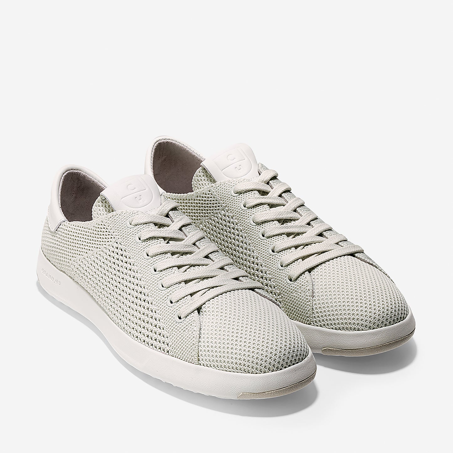 ColeHaan-GrandPrø Tennis Sneaker-w10905-Chalk Stitchlite™