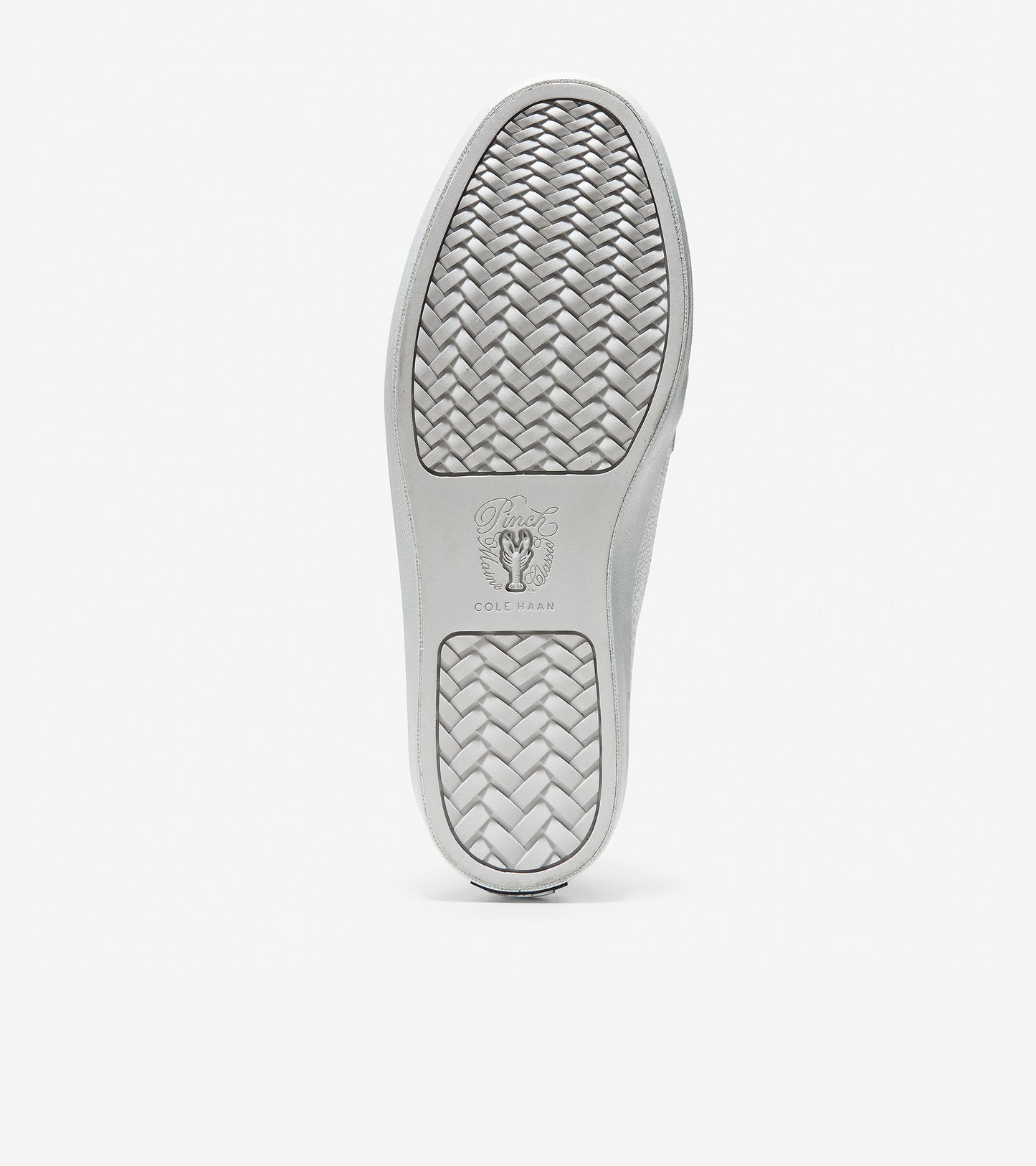 ColeHaan-Pinch Weekender LX Loafer-w11557-White Stitchlite™-Vapor Grey